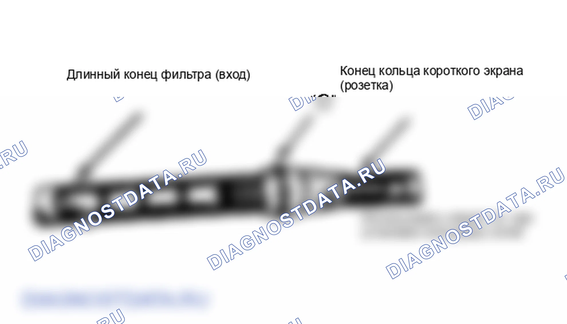 Рис. 5: Демонтаж и монтаж (все модели). GMC Cab & Chassis R2500 
