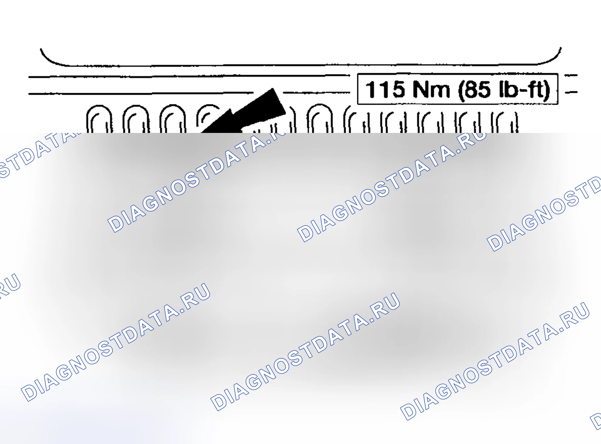 Рис. 237. Ford Pickup F250 Super Duty I