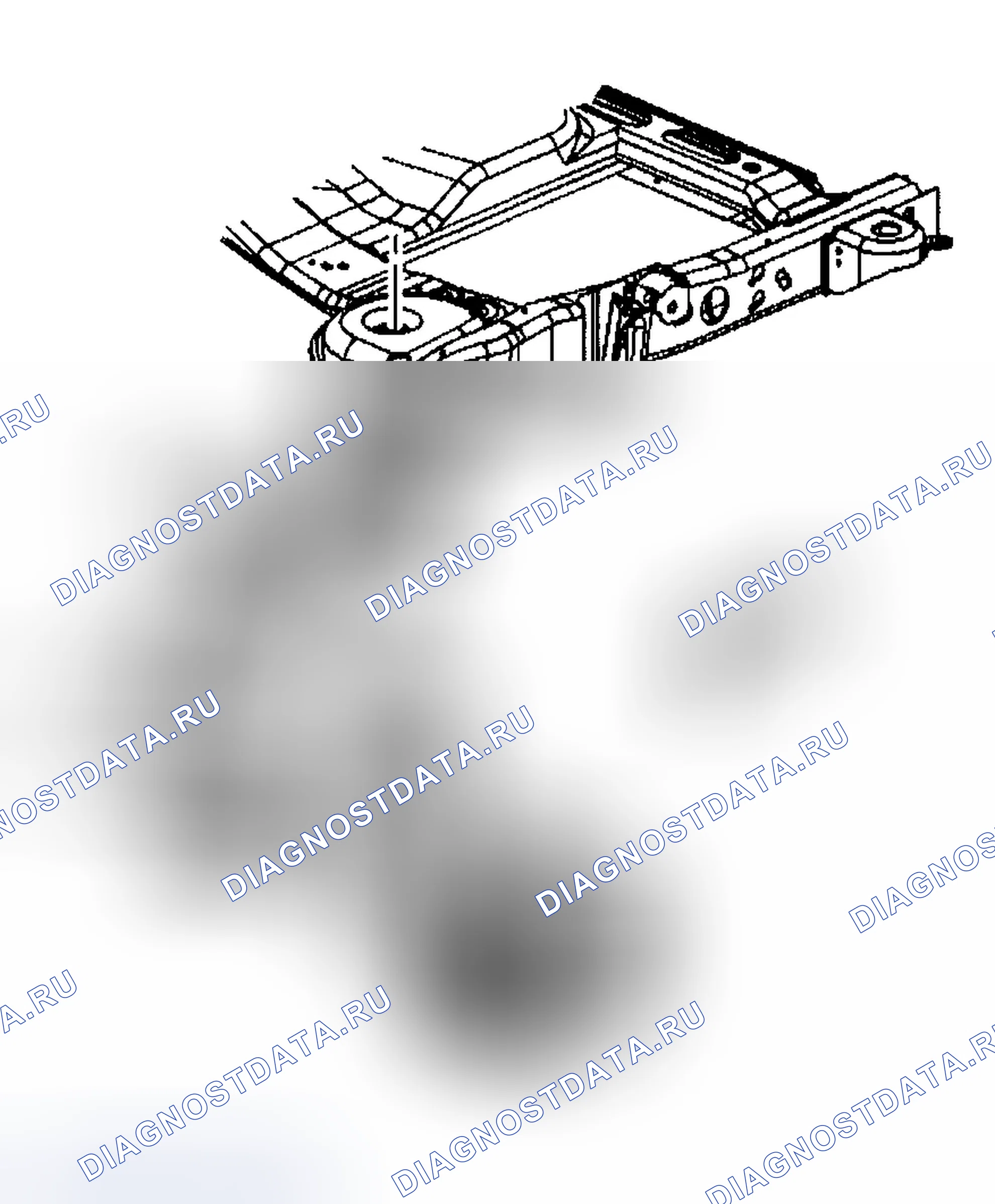 Рис. 29: Процедура установки. Chevrolet Suburban K1500 GMT800