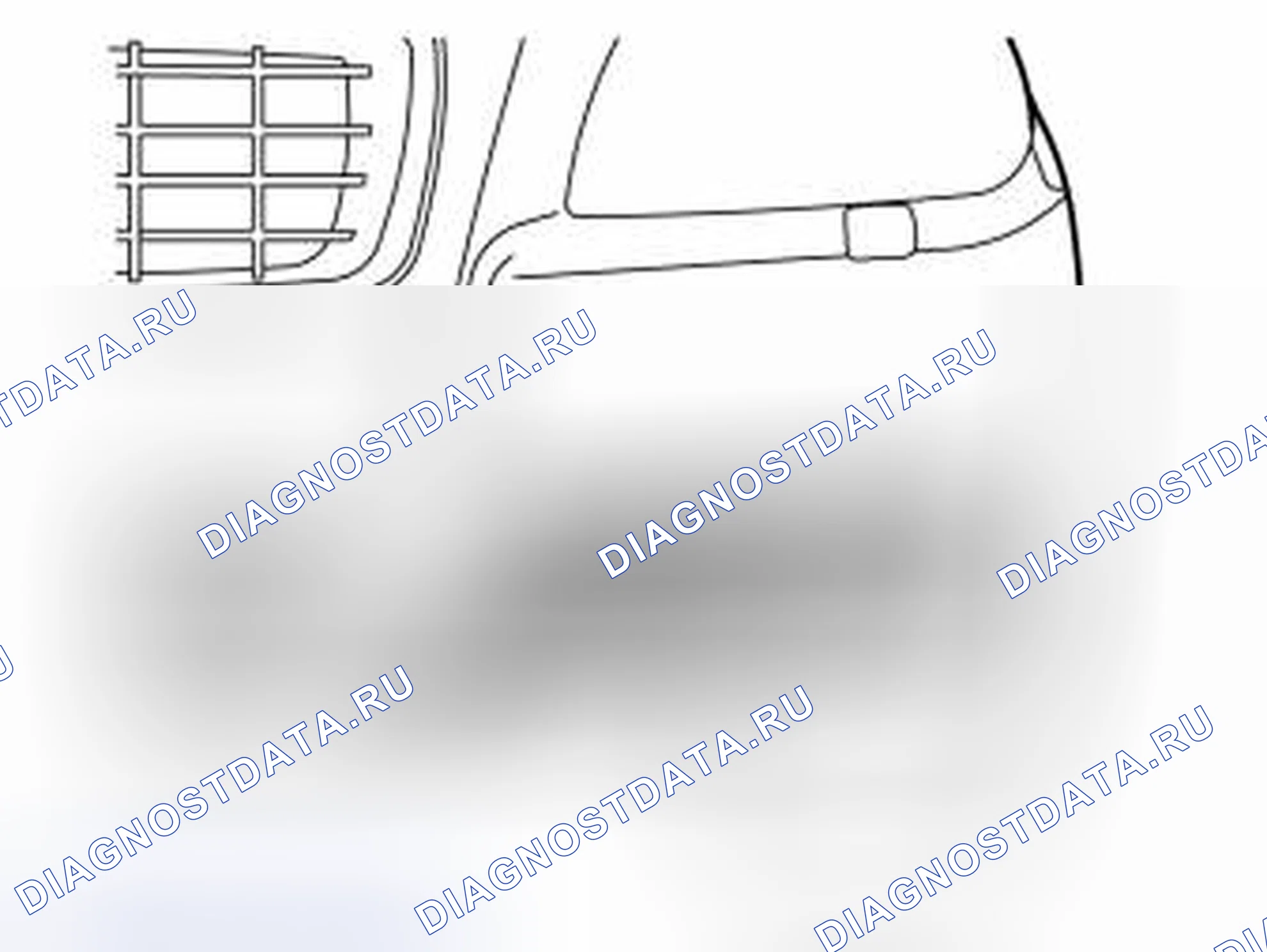 Рис. 247: ПРИМЕНЯЕТСЯ КО ВСЕМ МОДЕЛЯМ. Volvo S80 II рестайлинг