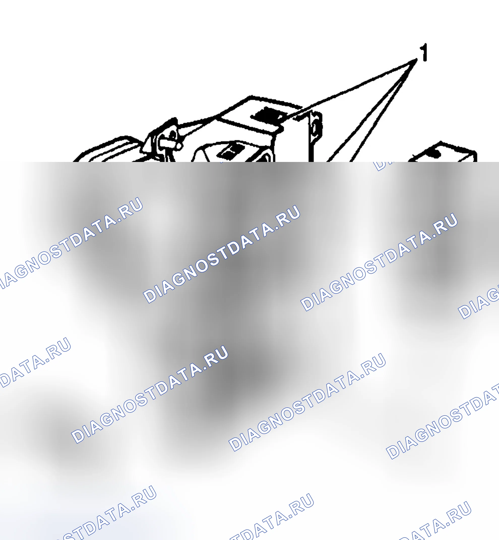 Рис. 97: Процедура установки. Chevrolet Silverado 1500 HD 