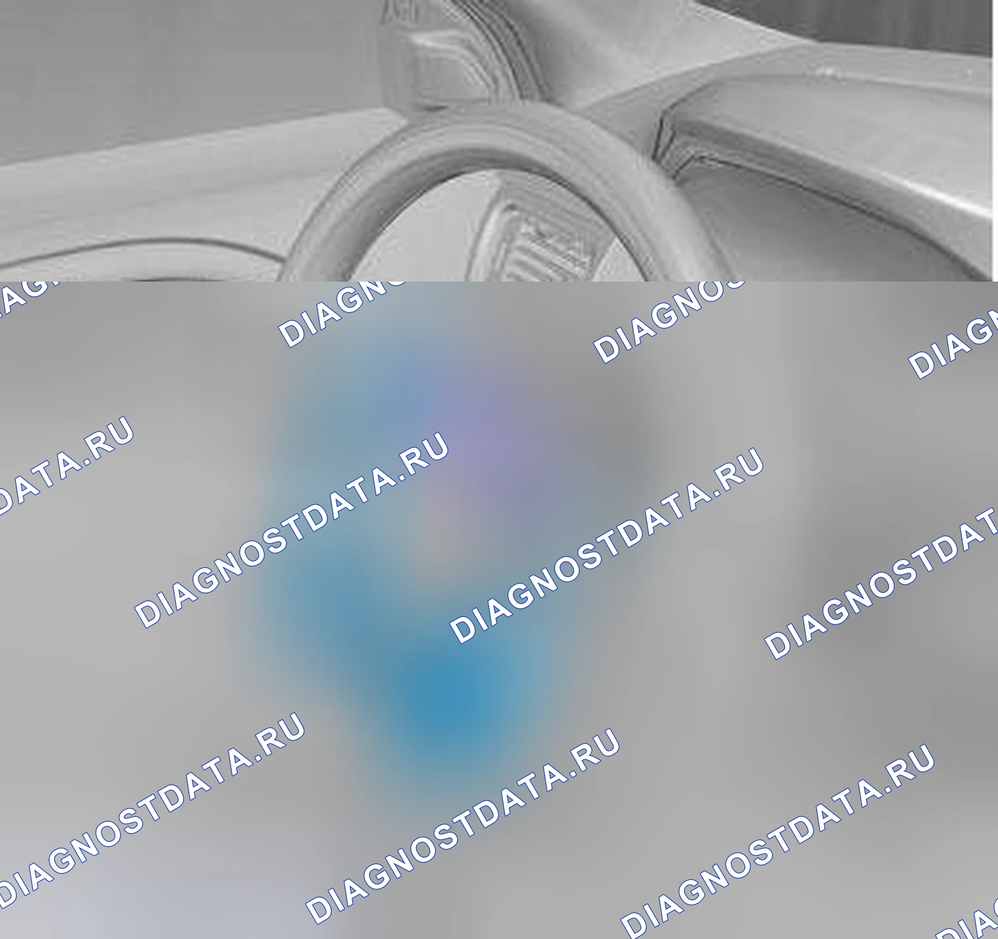 Рис. 27: ДЕМОНТАЖ. Volvo S80 II