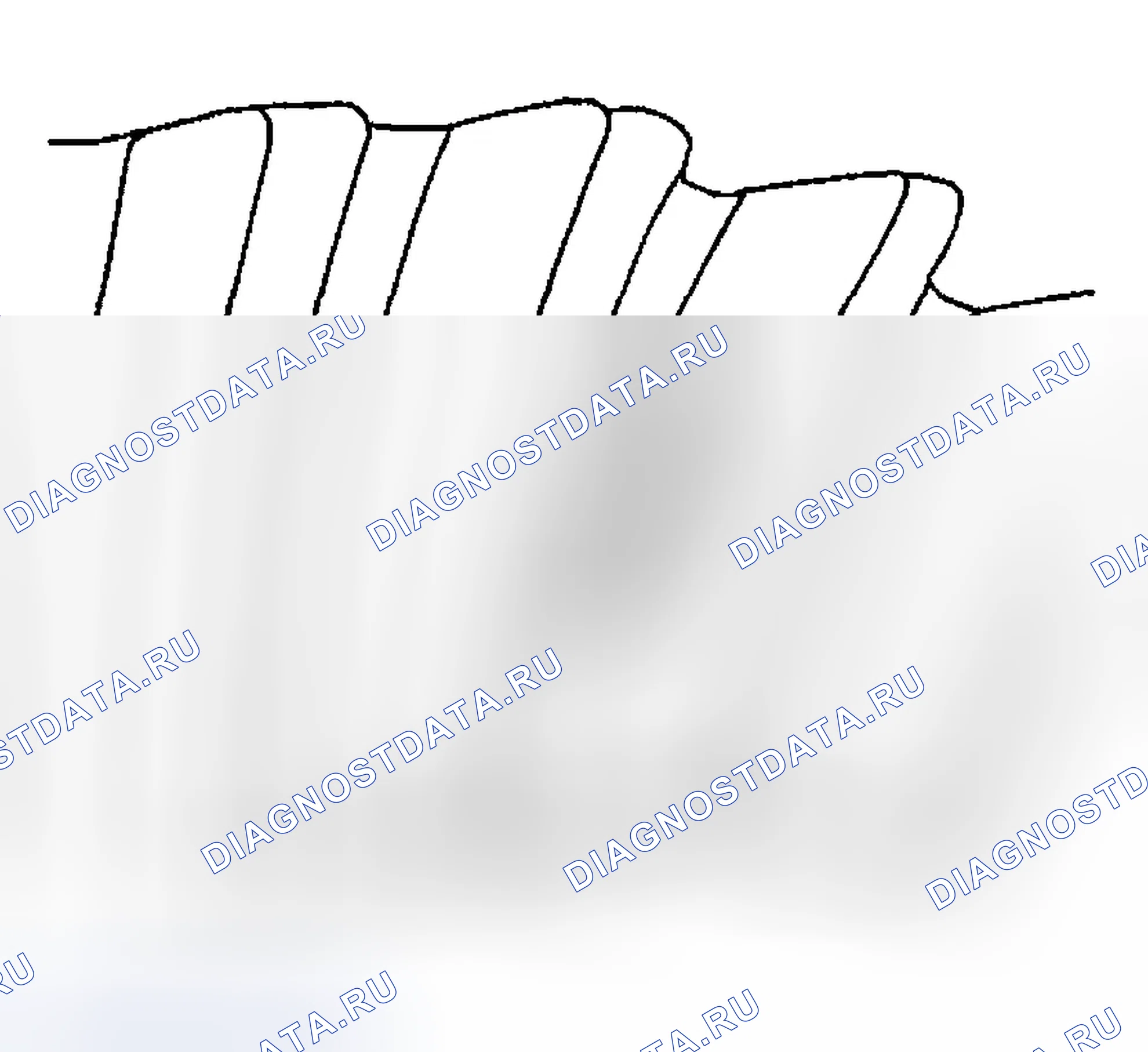 Рис. 506: Коррекция. Chevrolet Suburban K1500 GMT800