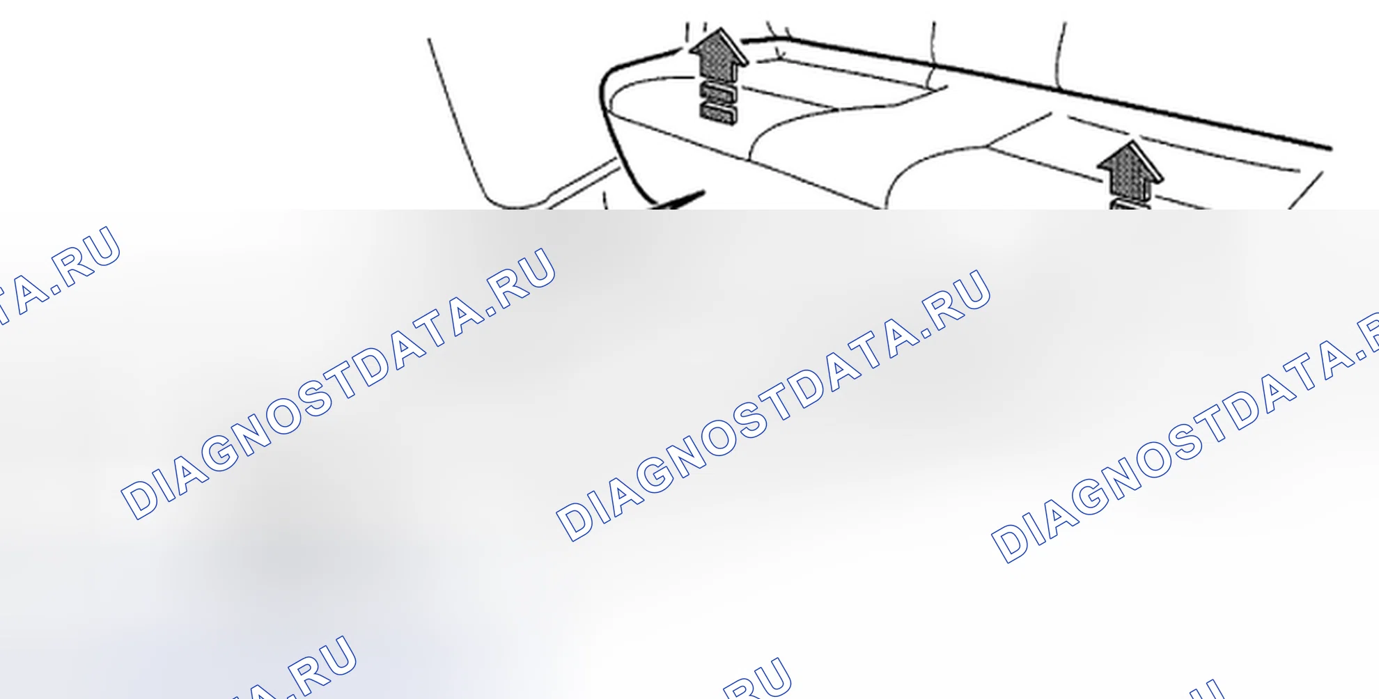 Рис. 103. Subaru Legacy BM/BR