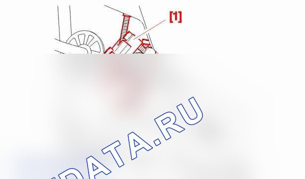 Снятие - установка: рулевой наконечник — b3ek0fxd. Peugeot 607 I рестайлинг