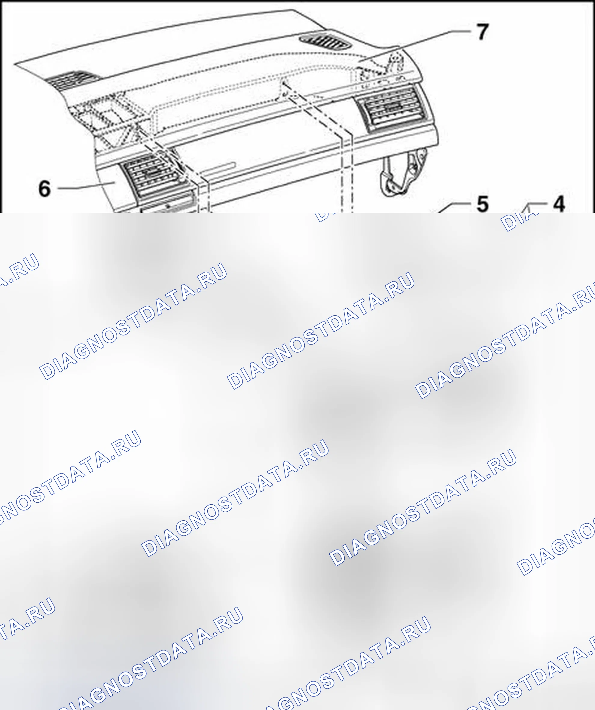 Рис. 217. Audi S8 D3 рестайлинг