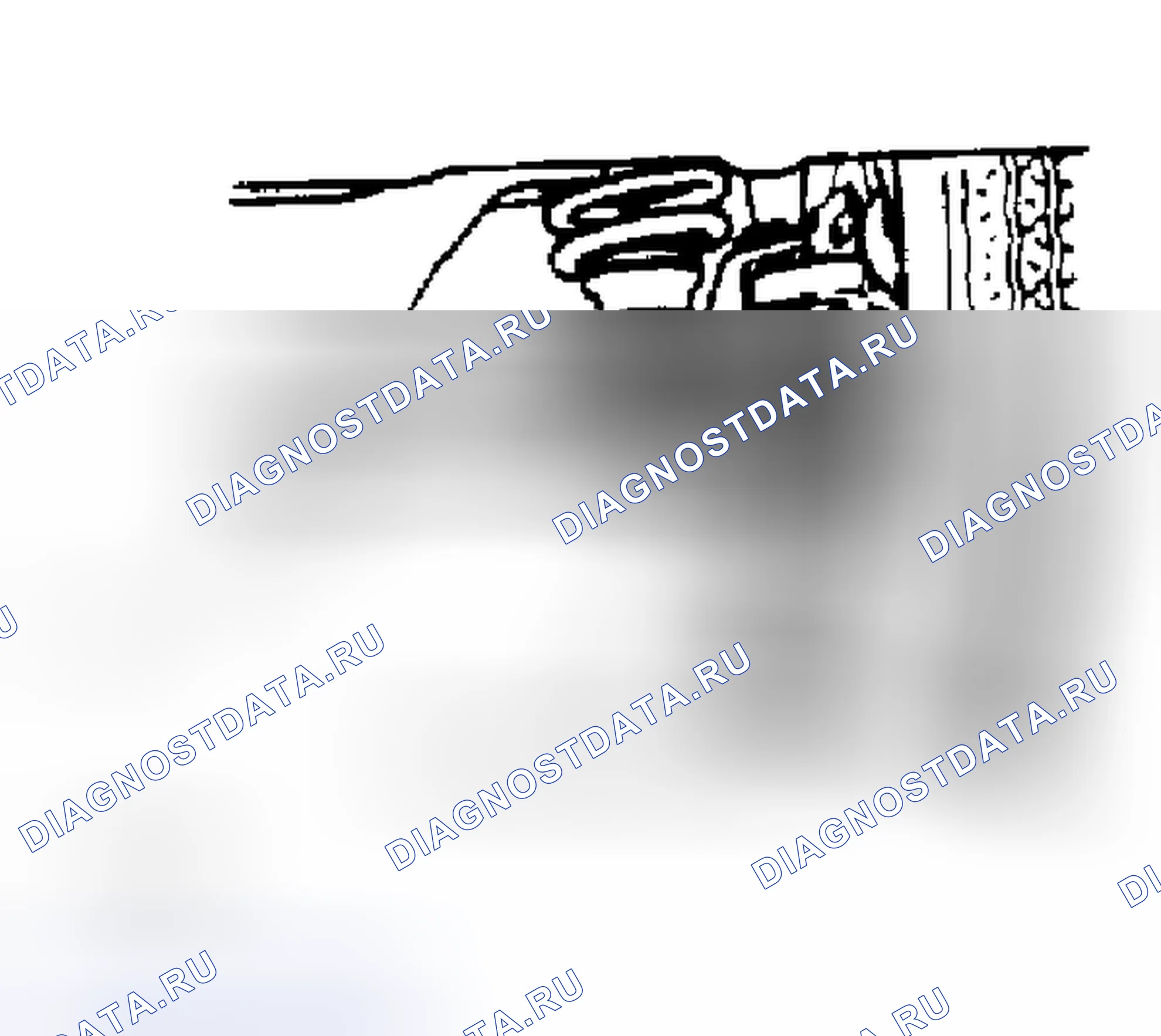 Рис. 11: Jacking Points (S-10 Blazer). GMC Cab & Chassis S15 