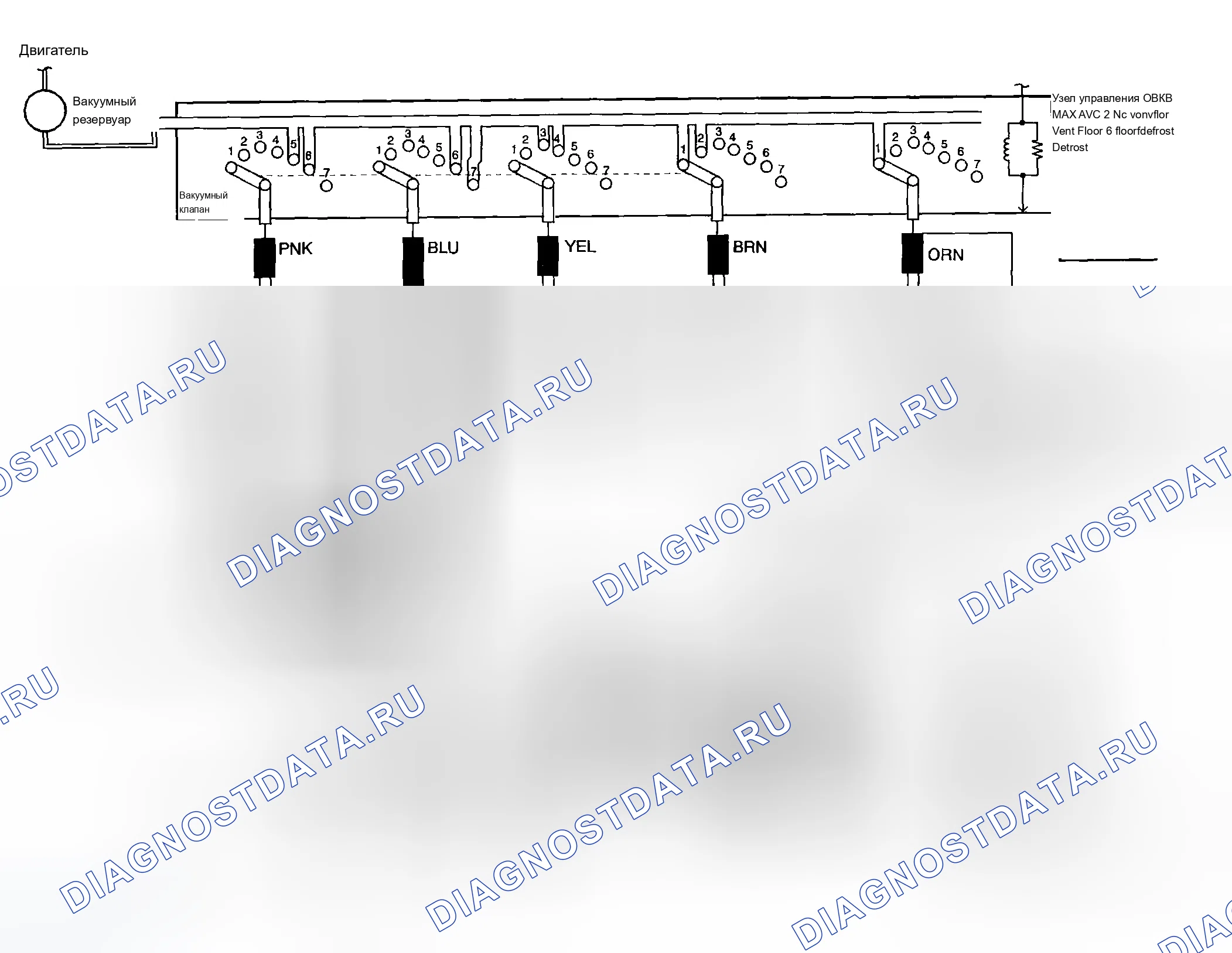 Рис. 179. Chevrolet Chevy Express H2500 