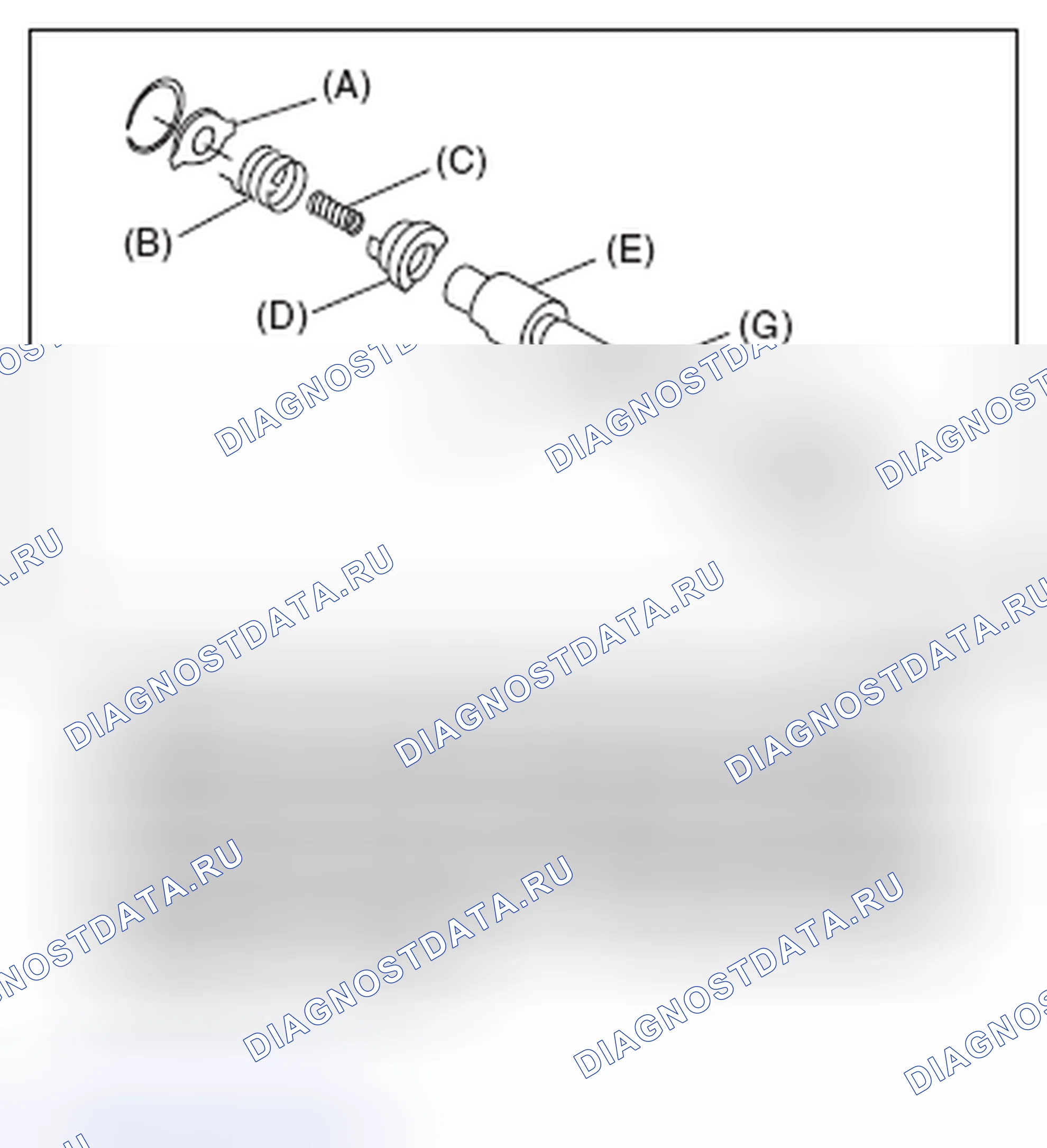 Рис. 696. Subaru Impreza WRX GE рестайлинг