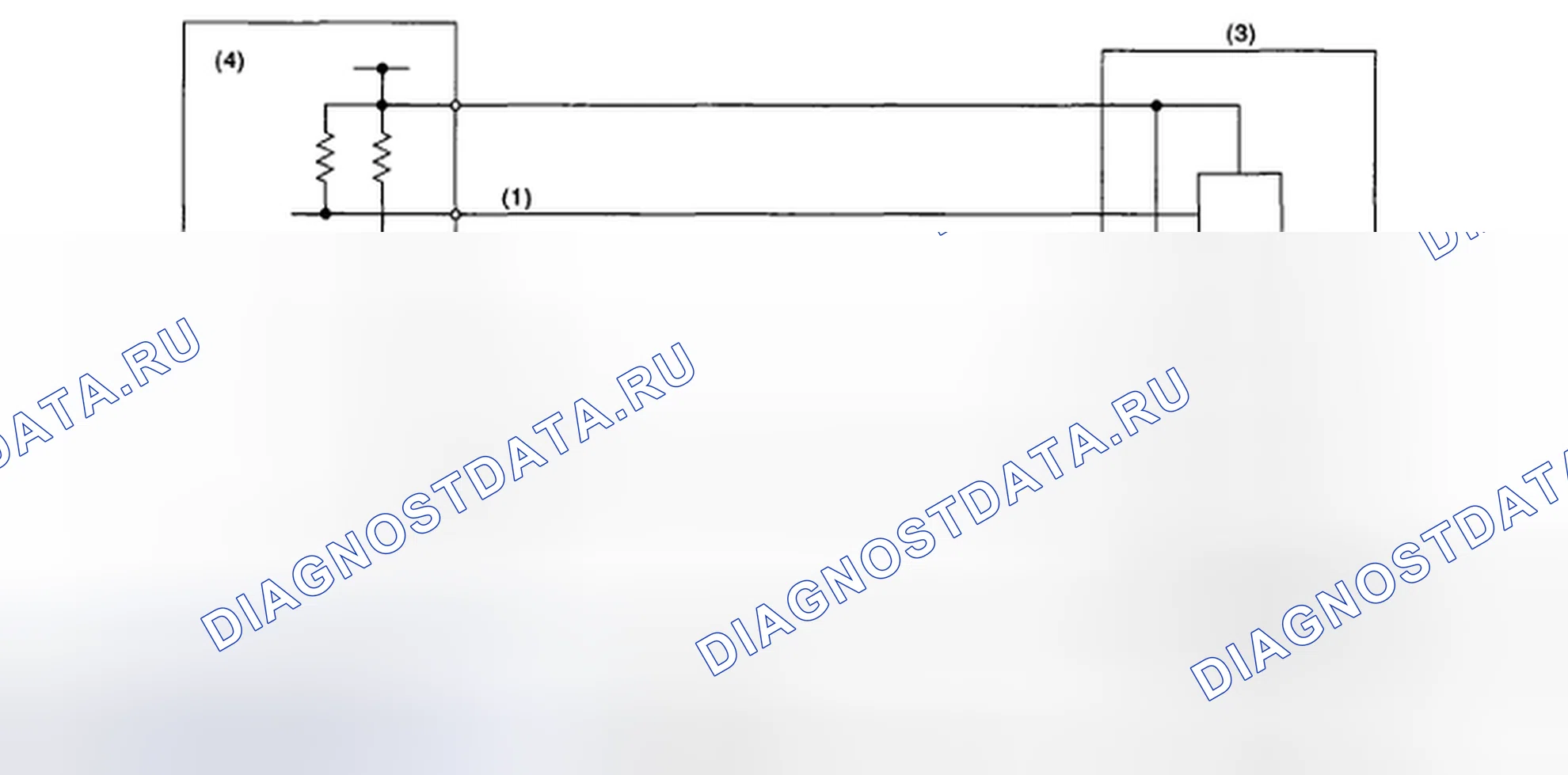 Рис. 250: ОПИСАНИЕ КОМПОНЕНТОВ. Subaru Outback BP рестайлинг