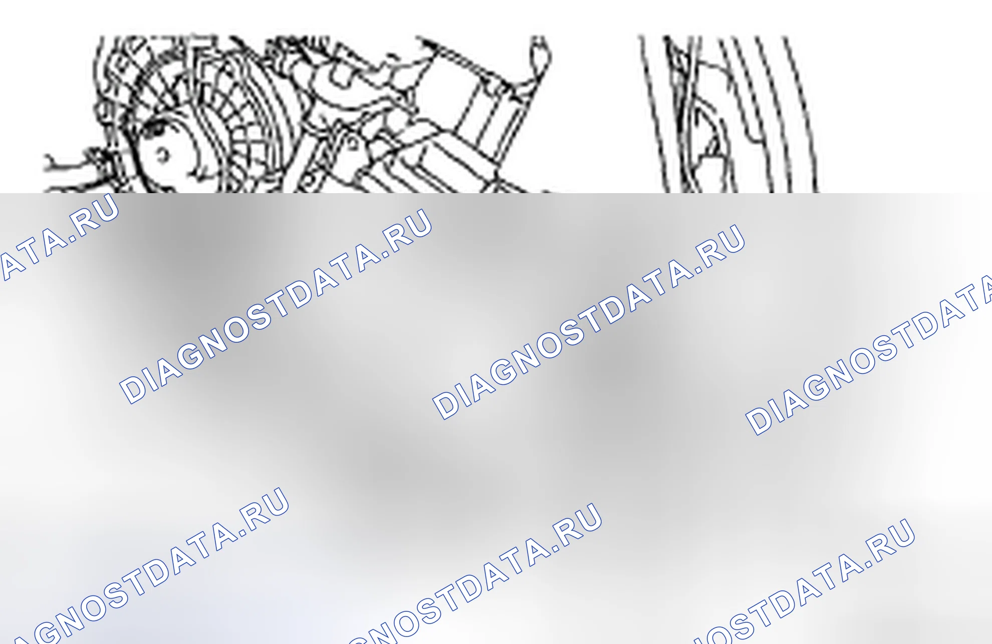 Рис. 296. Toyota Sienna II рестайлинг