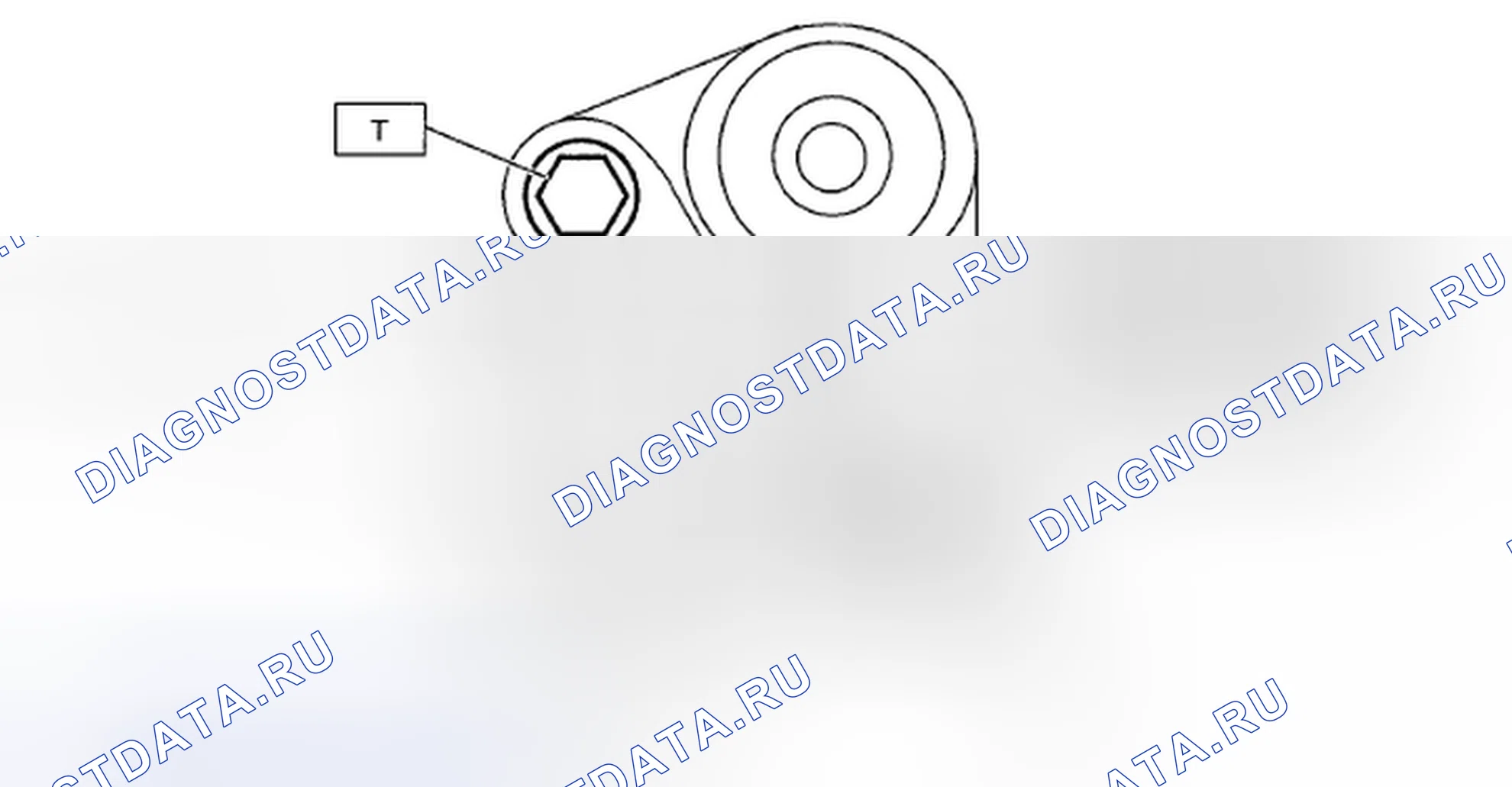 Рис. 14: УСТАНОВКА. Subaru Outback BR