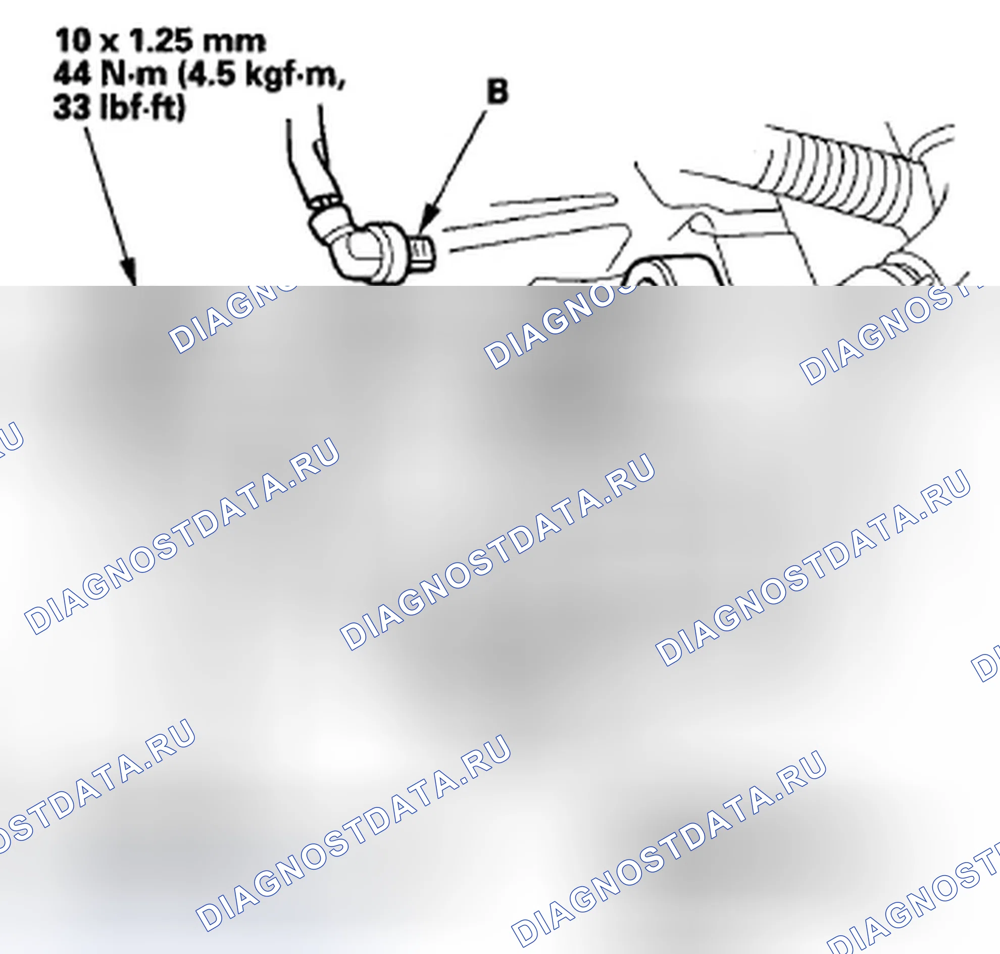 Рис. 18: Установка. Honda S2000 I