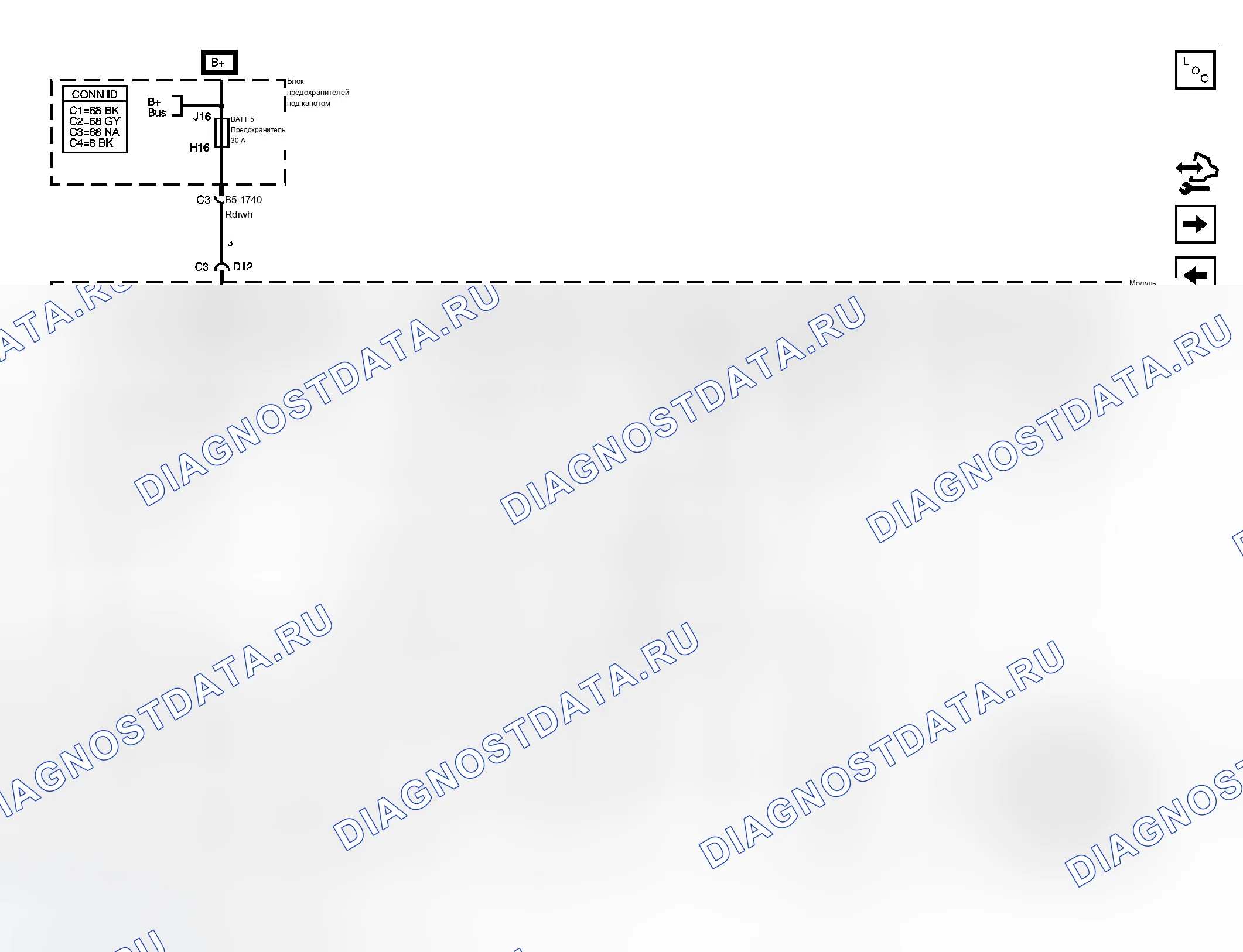 Рис. 7. Cadillac XLR I