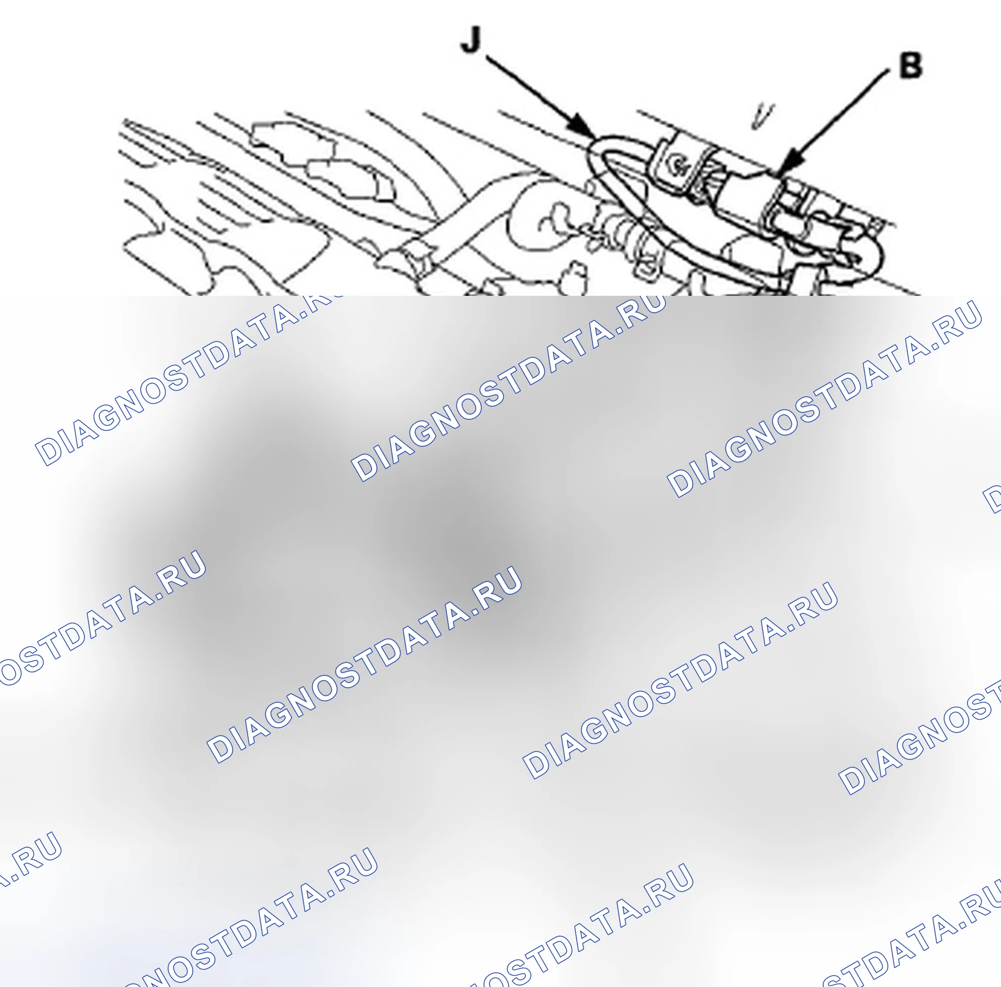 Рис. 186: Модель 4WD. Honda Crosstour I