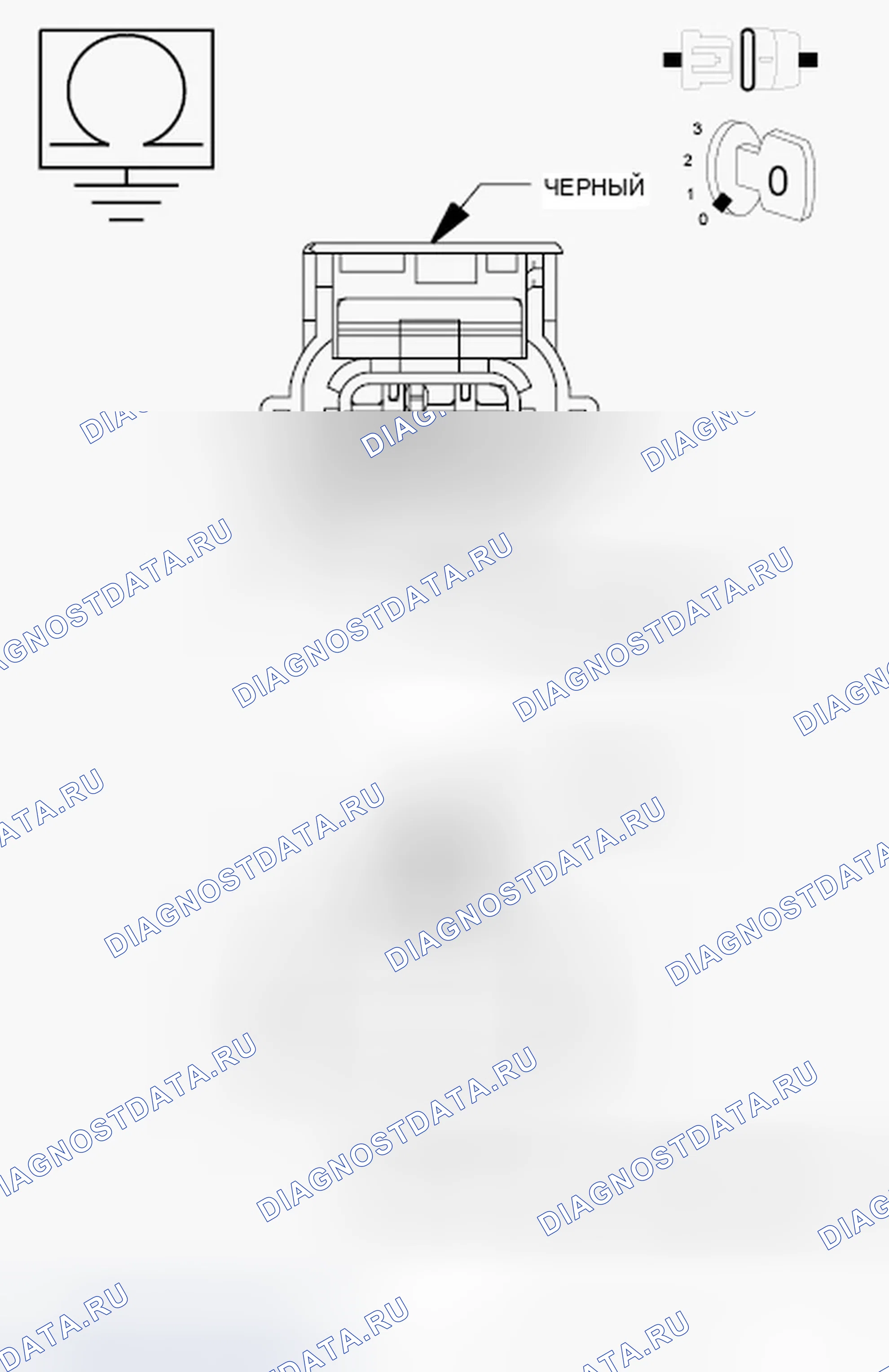 Рис. 86. Chrysler Town & Country V рестайлинг