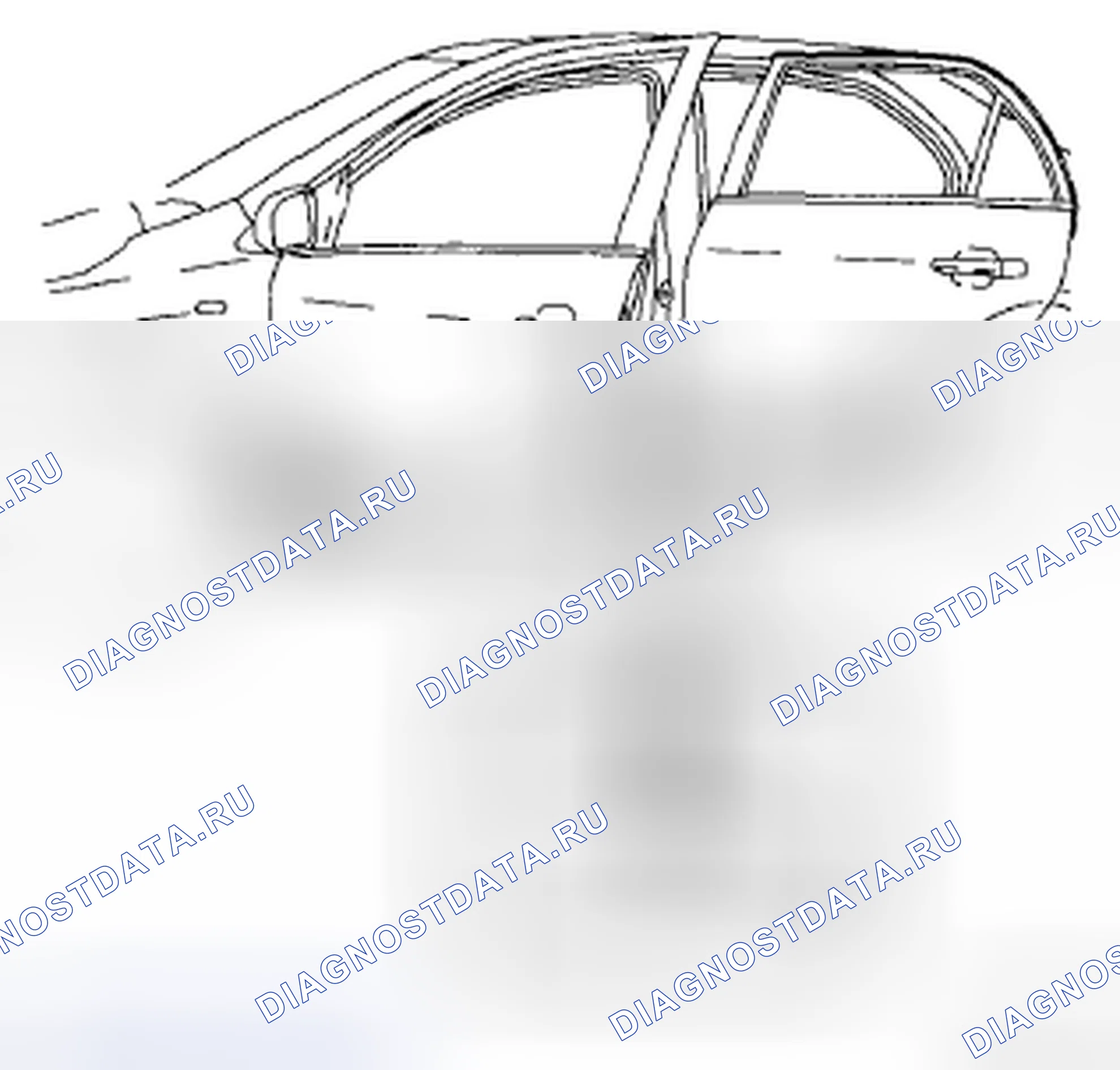 Рис. 57. Toyota Corolla X