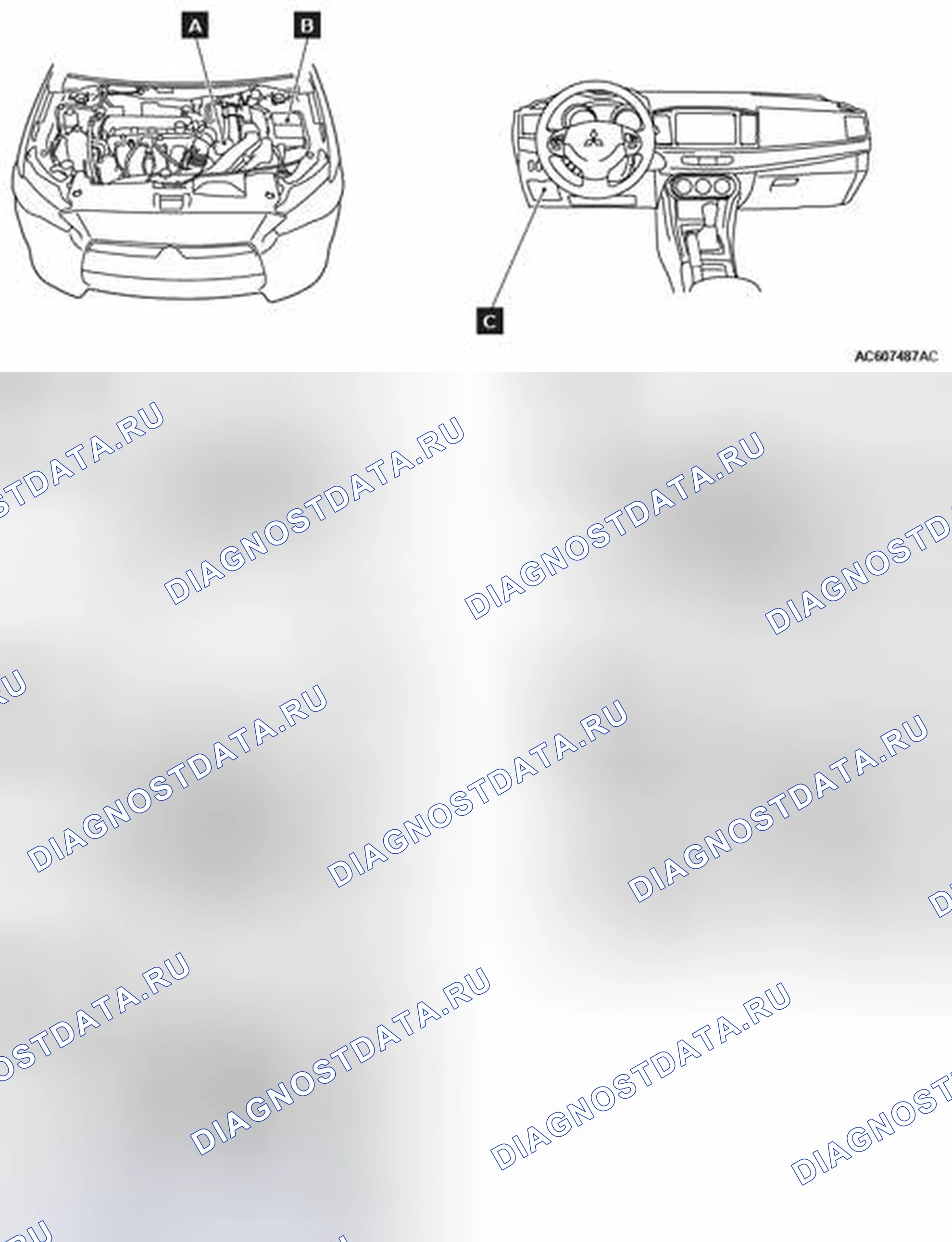 Рис. 38. Mitsubishi Lancer X рестайлинг