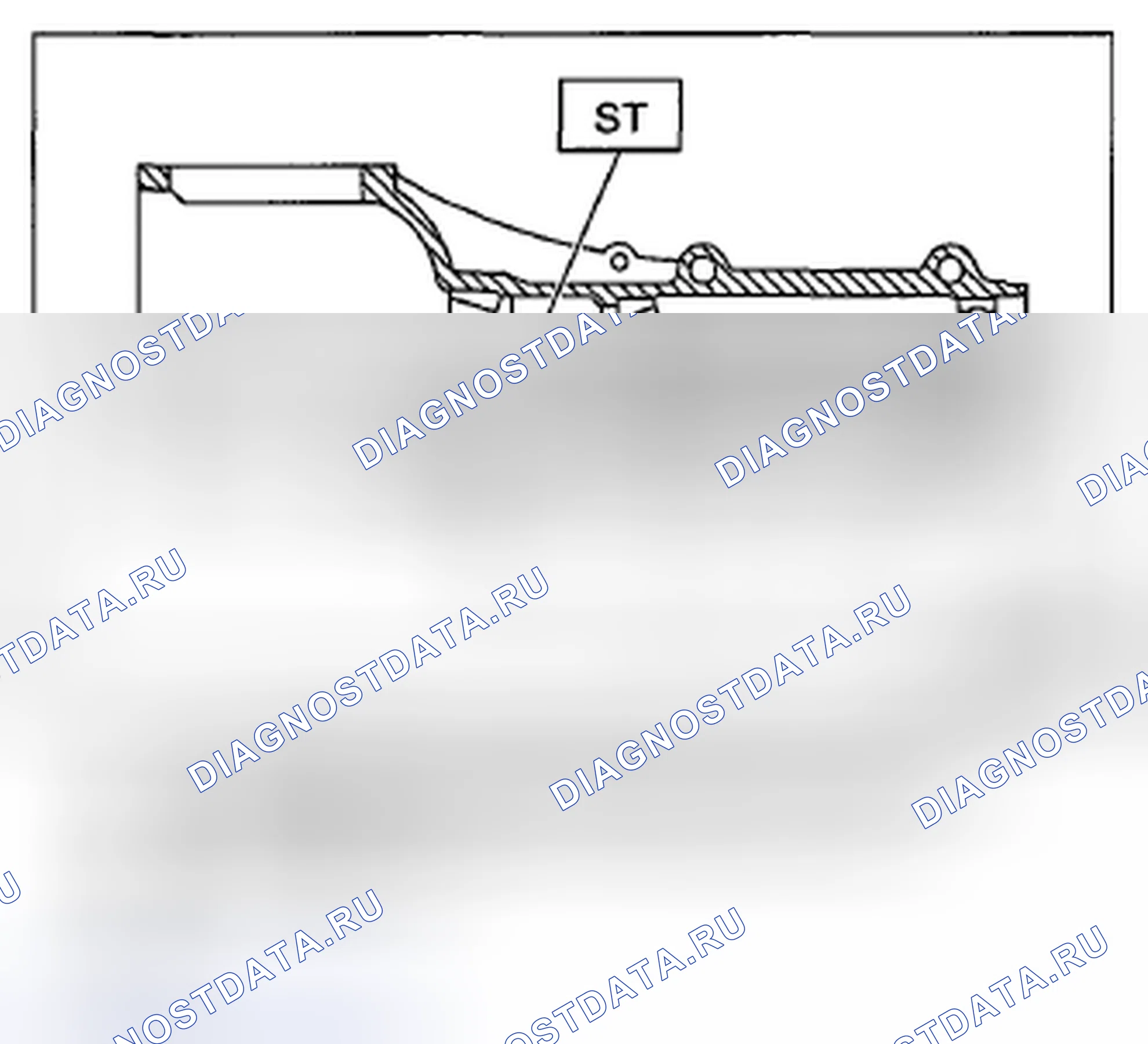 Рис. 119. Subaru Legacy BM/BR