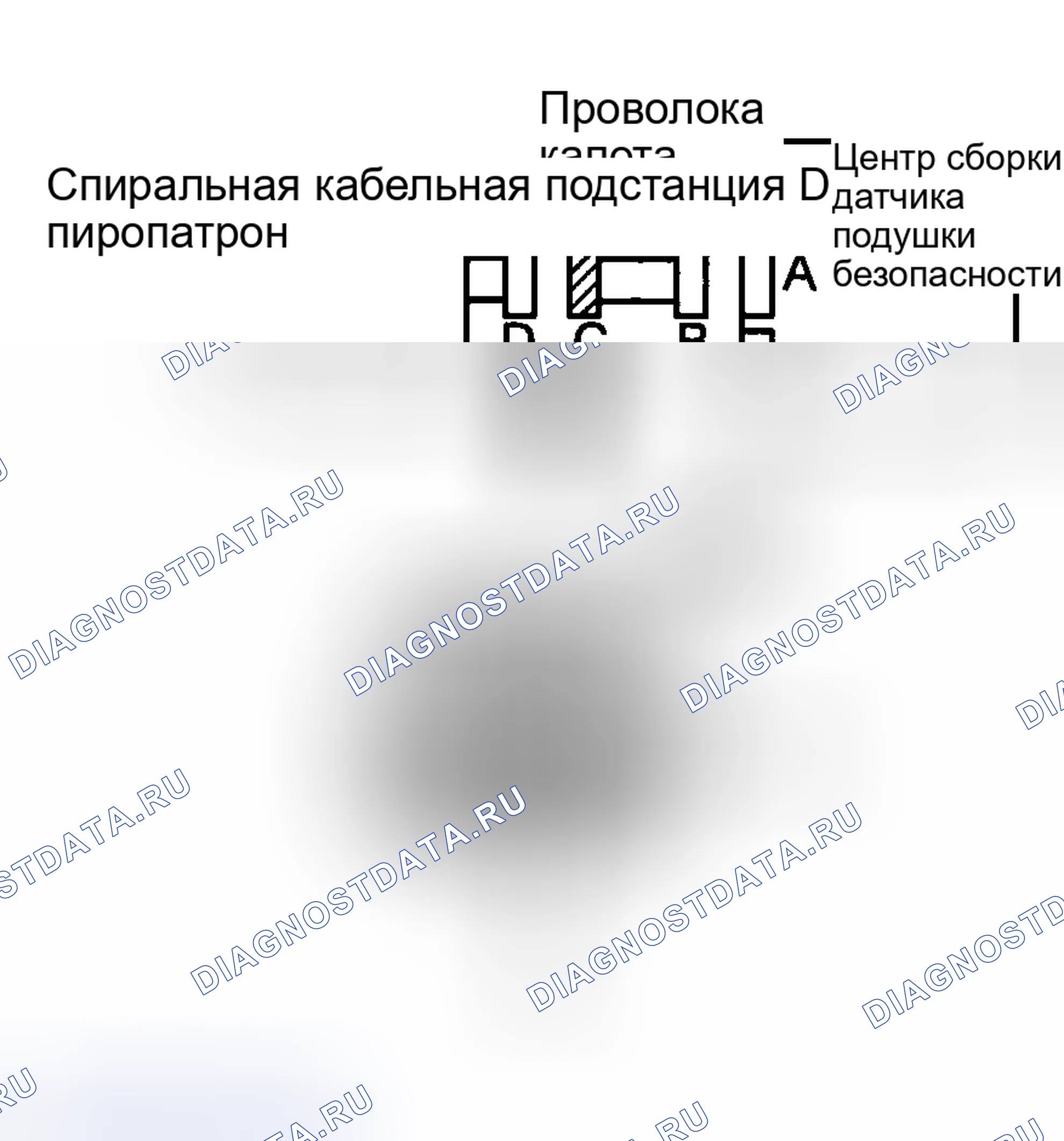 Рис. 194. Toyota Highlander I рестайлинг