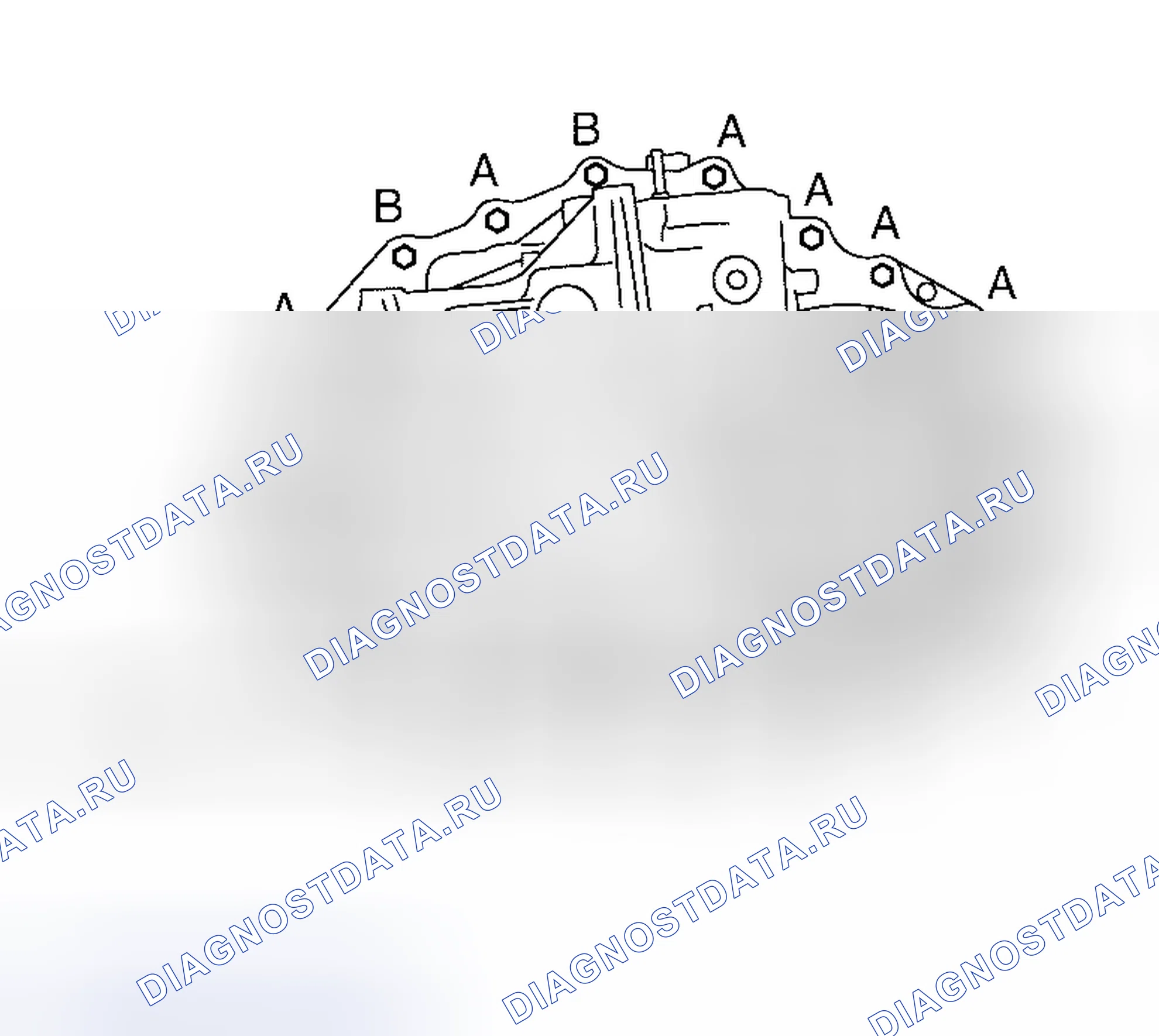 Рис. 60. Nissan Altima L31 рестайлинг