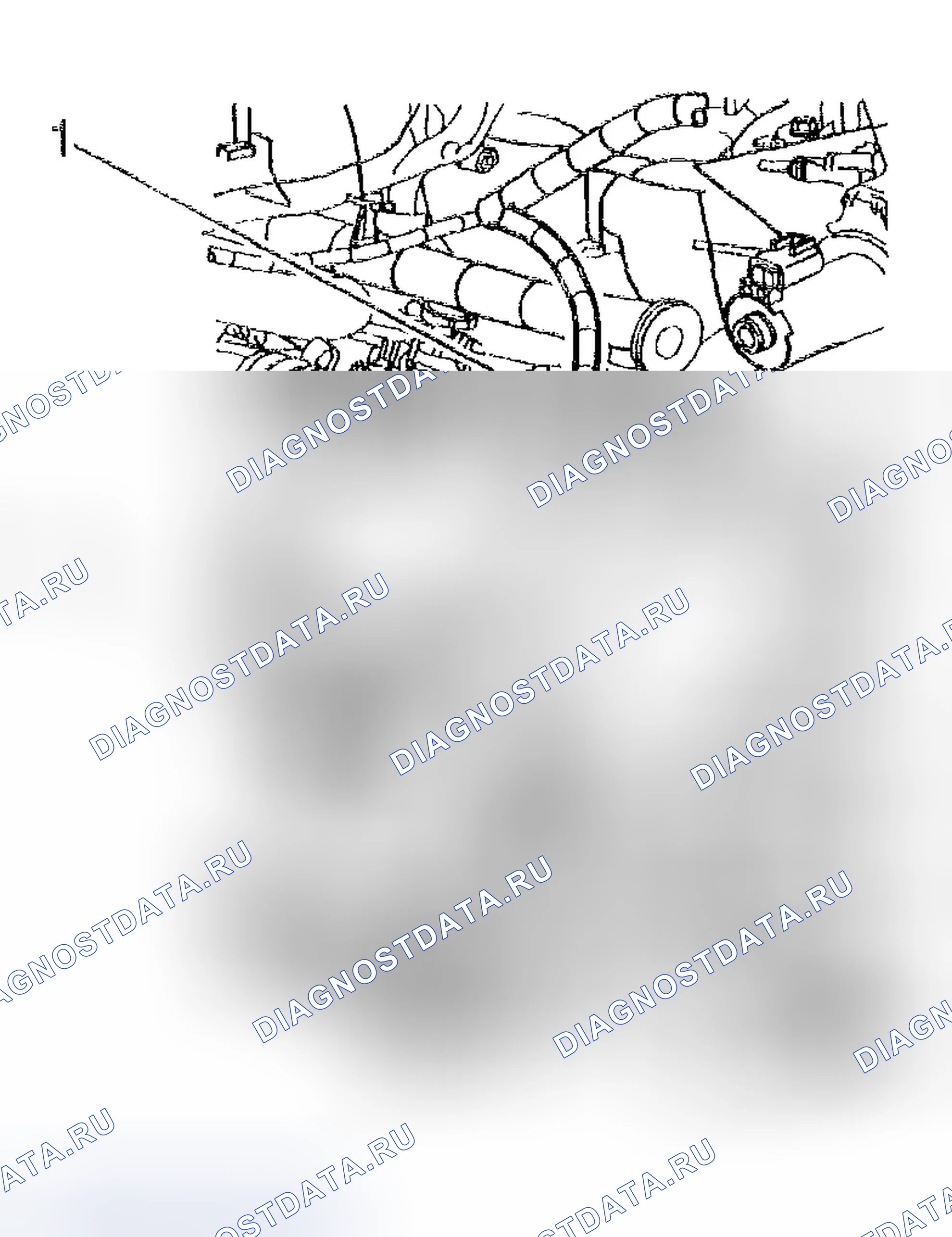 Рис. 399. Chevrolet TrailBlazer I