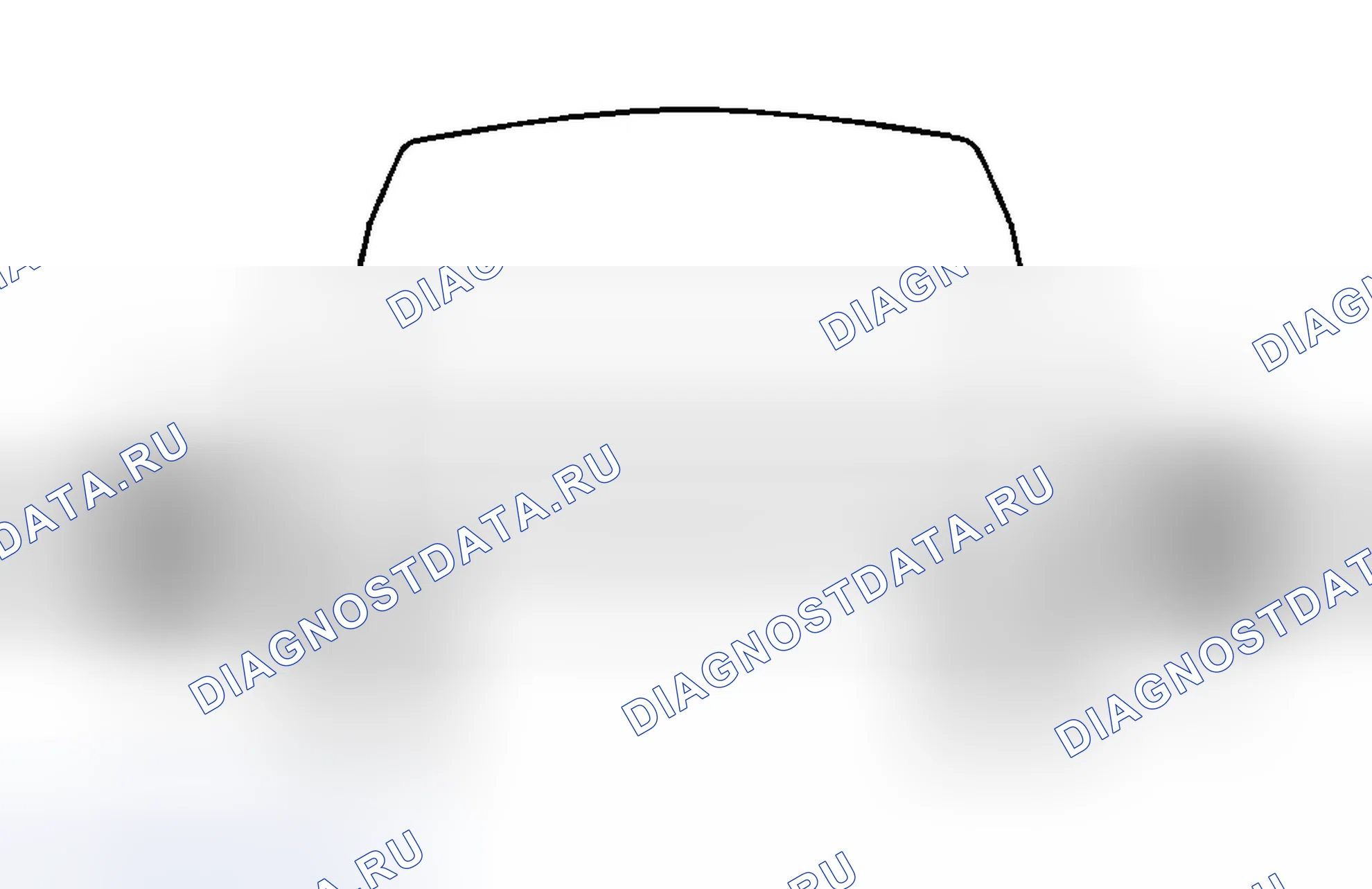 Рис. 85: Боковое биение. Chevrolet Silverado 1500 HD 