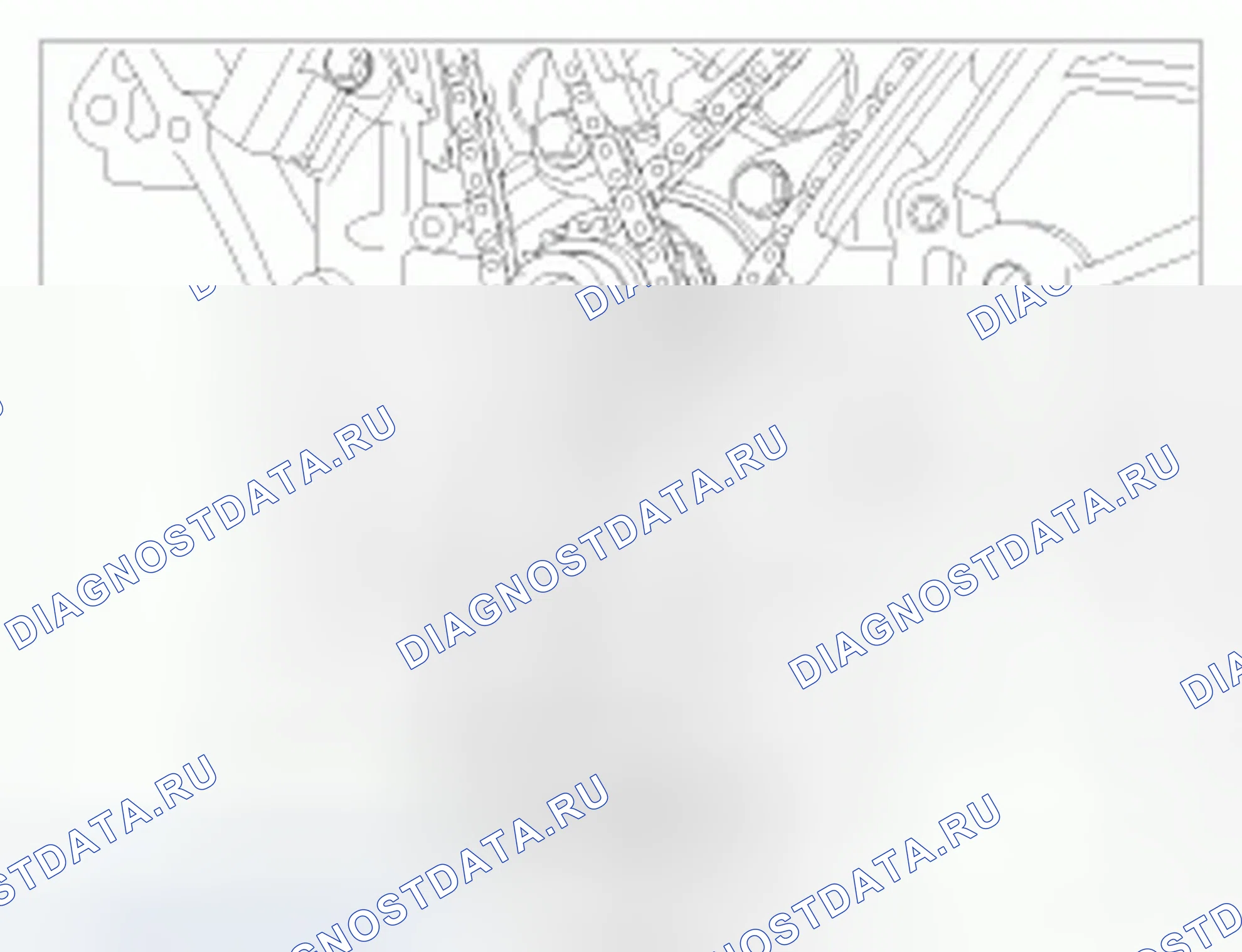 Рис. 476. Hyundai Genesis I рестайлинг