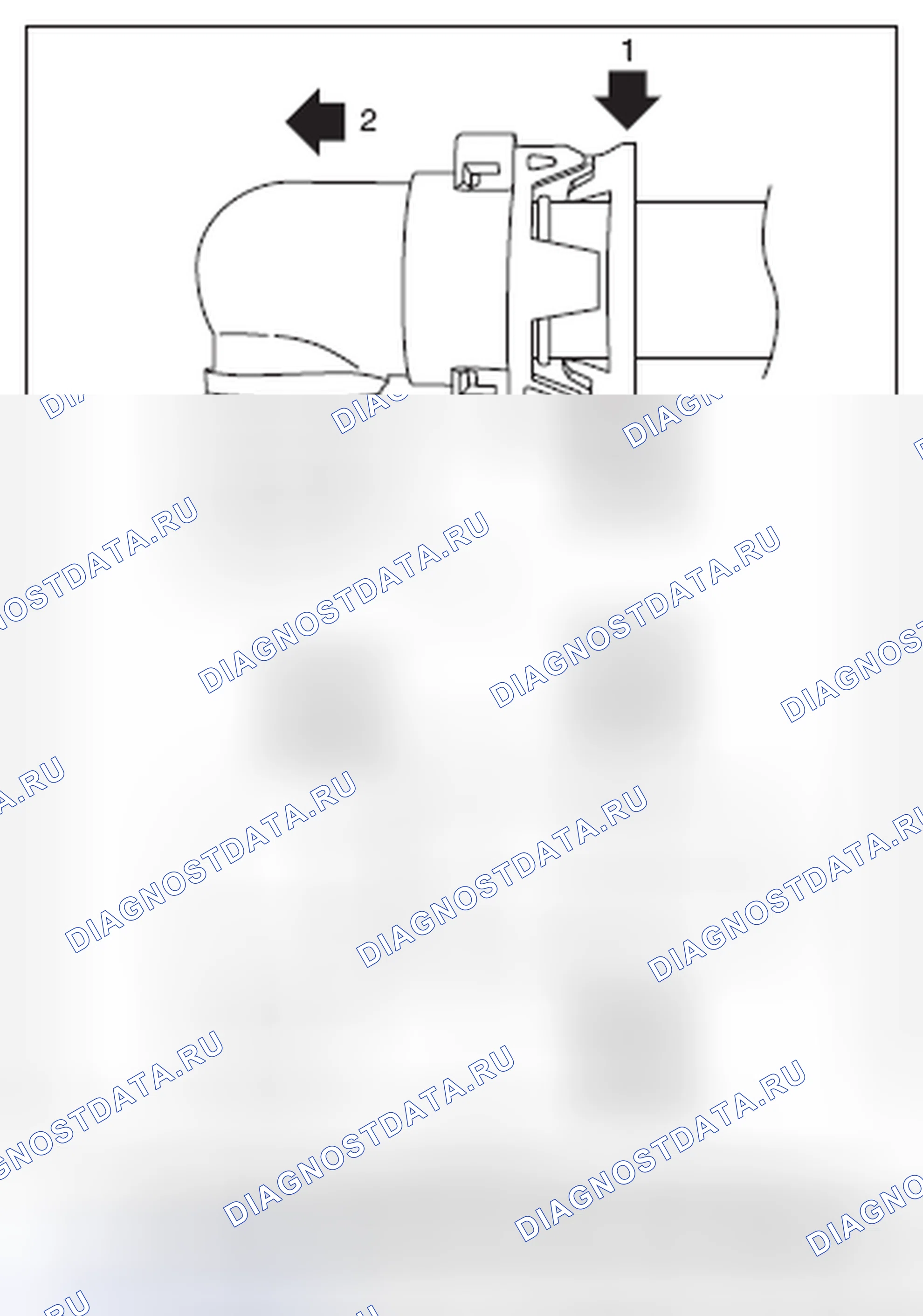 Рис. 321. Subaru Outback BR рестайлинг