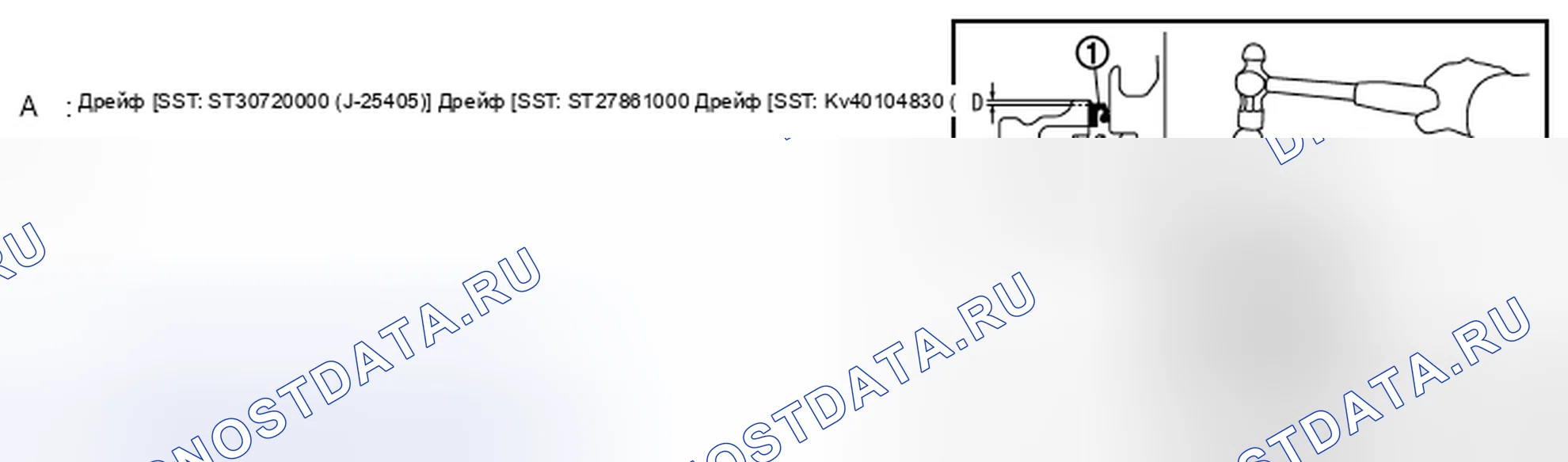 Рис. 11. Nissan Rogue I рестайлинг