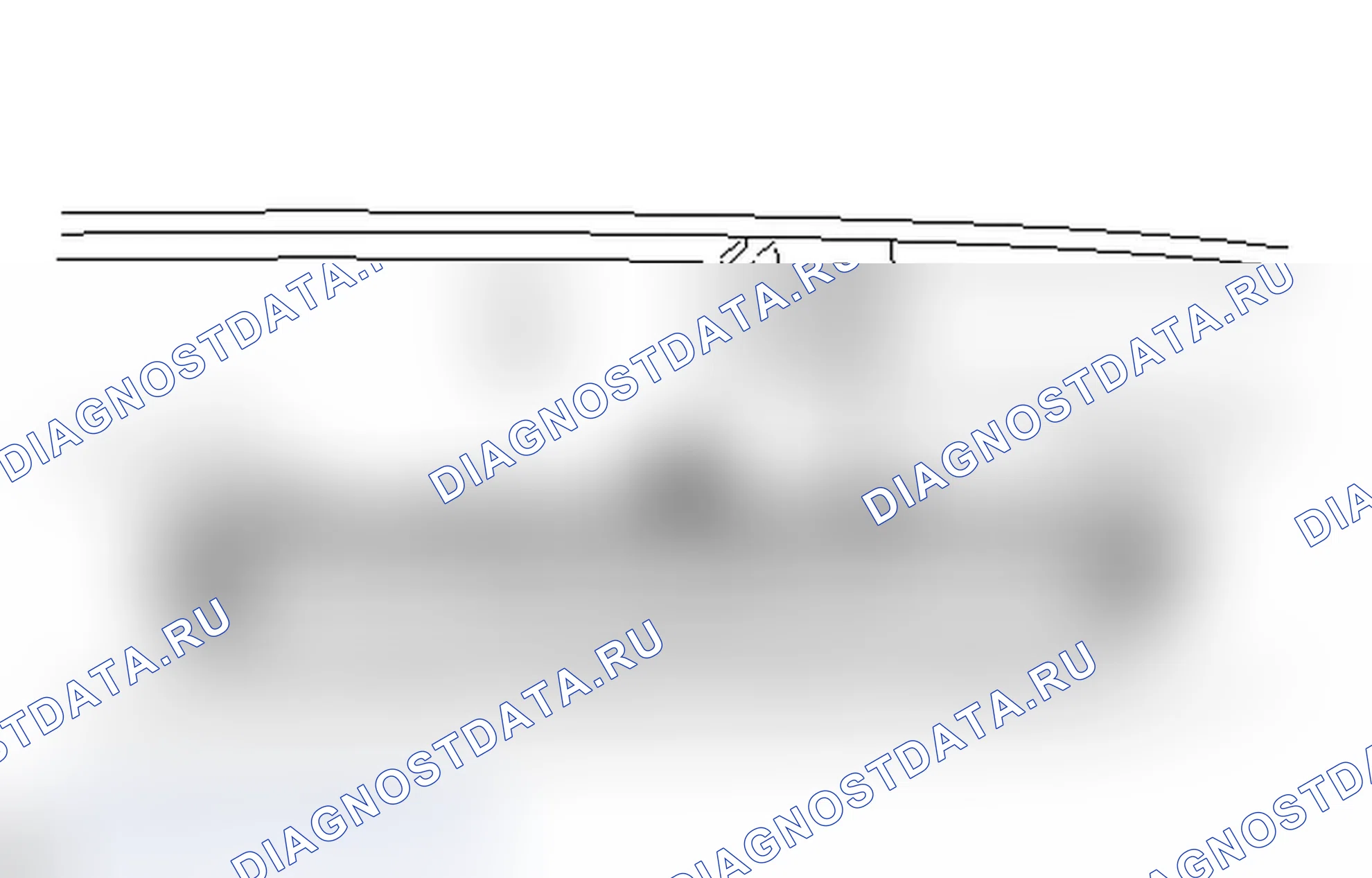 Рис. 36: ДЕМОНТАЖ. Toyota Land Cruiser 200 рестайлинг