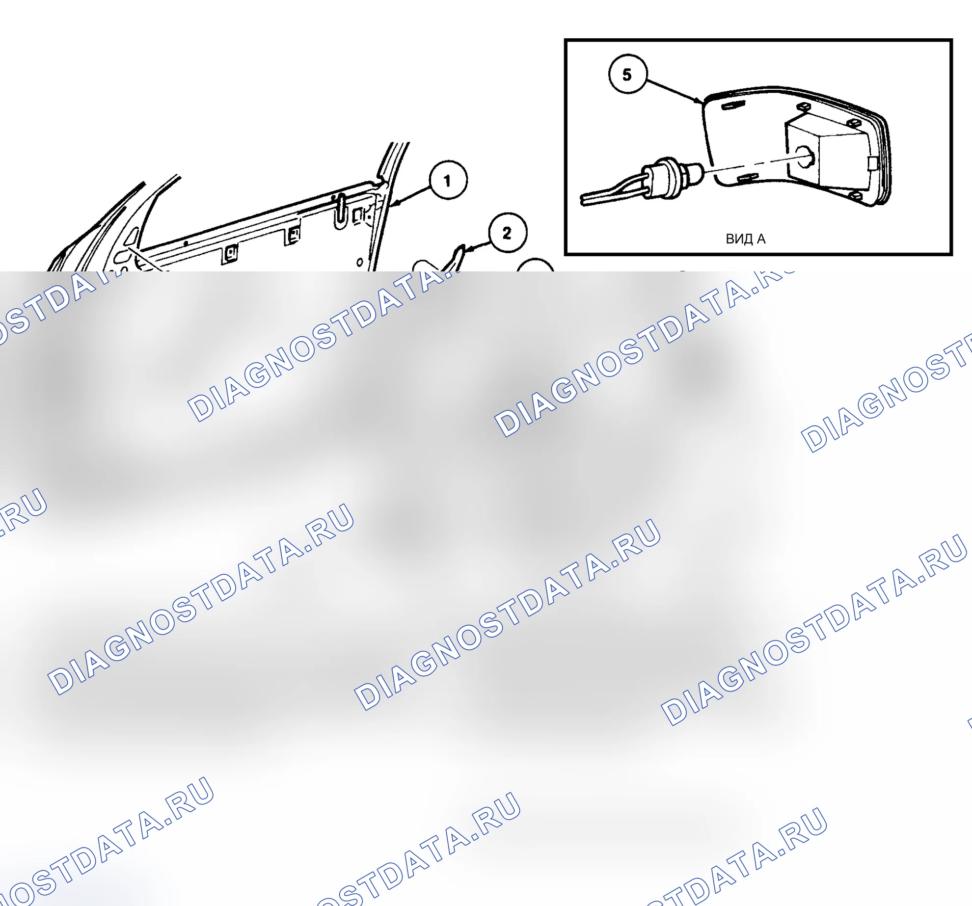 Рис. 58. Mercury Sable II