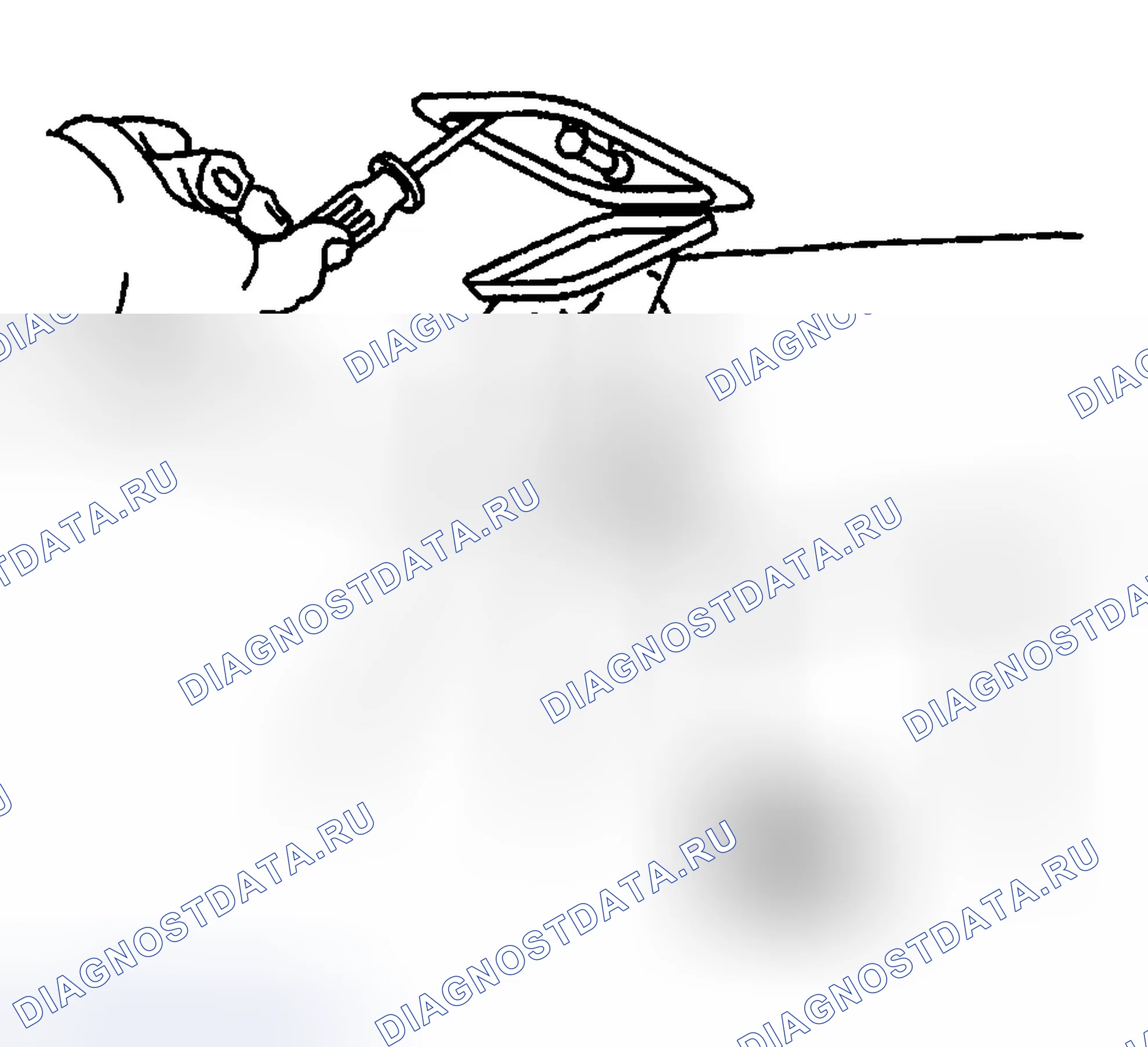 Рис. 98: Порядок удаления. Chevrolet Silverado 2500 