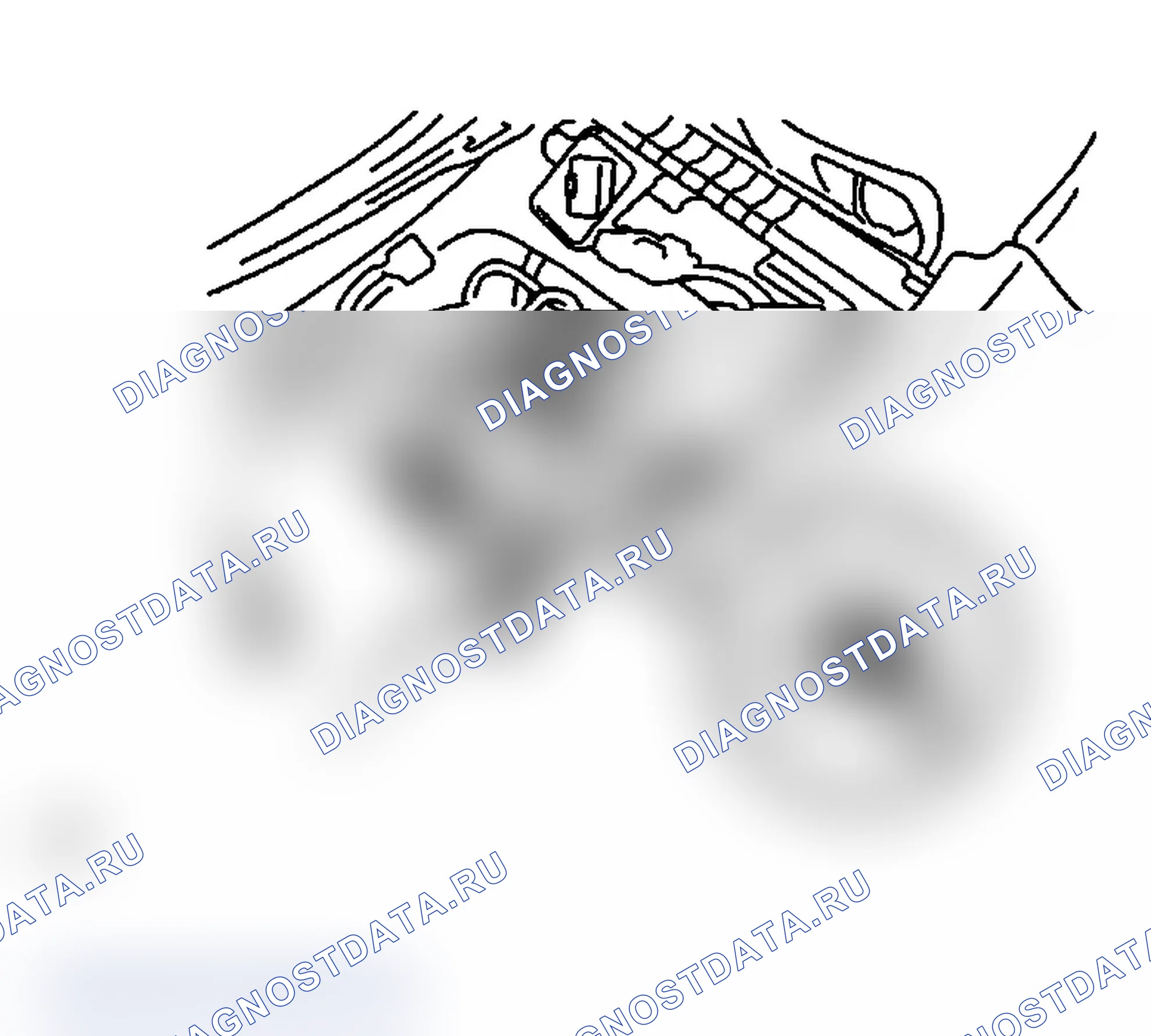 Рис. 218. Toyota Land Cruiser 100 рестайлинг