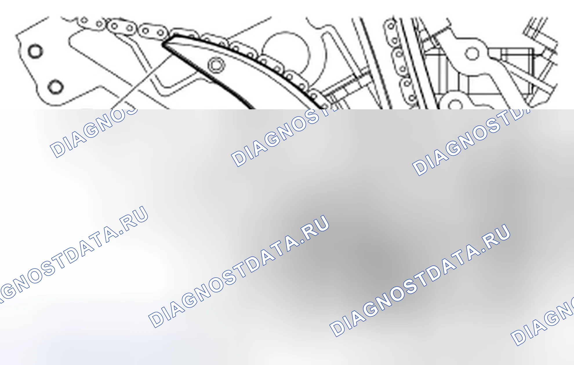 Рис. 358. Ford Escape I рестайлинг 2