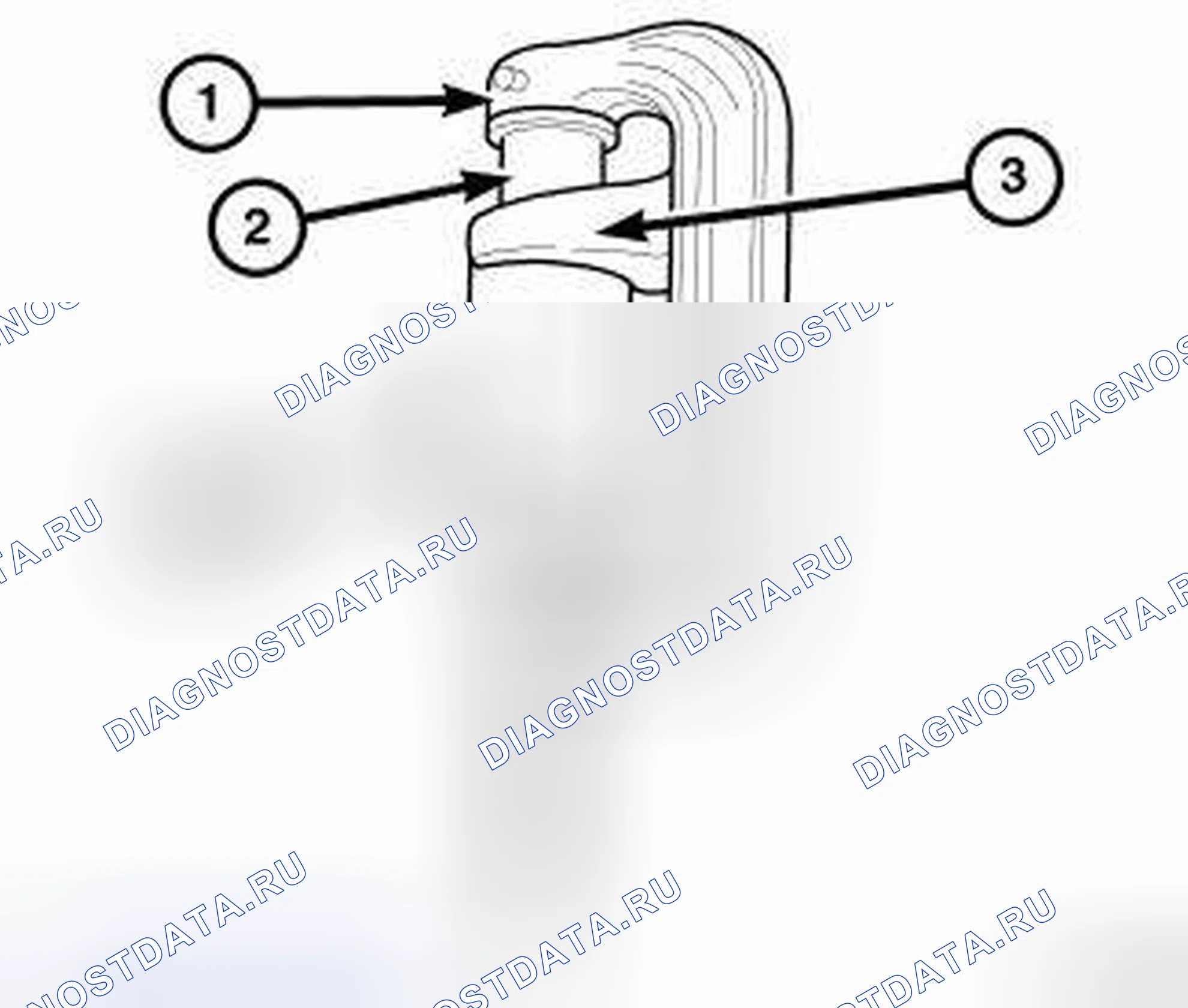 Рис. 33: 4500 И 5500. RAM Pickup 2500 