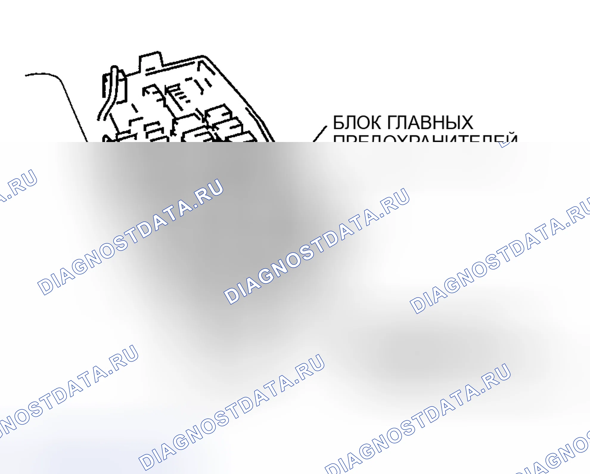 Рис. 74: Без использования WDS или эквивалента. Mazda RX-8 I