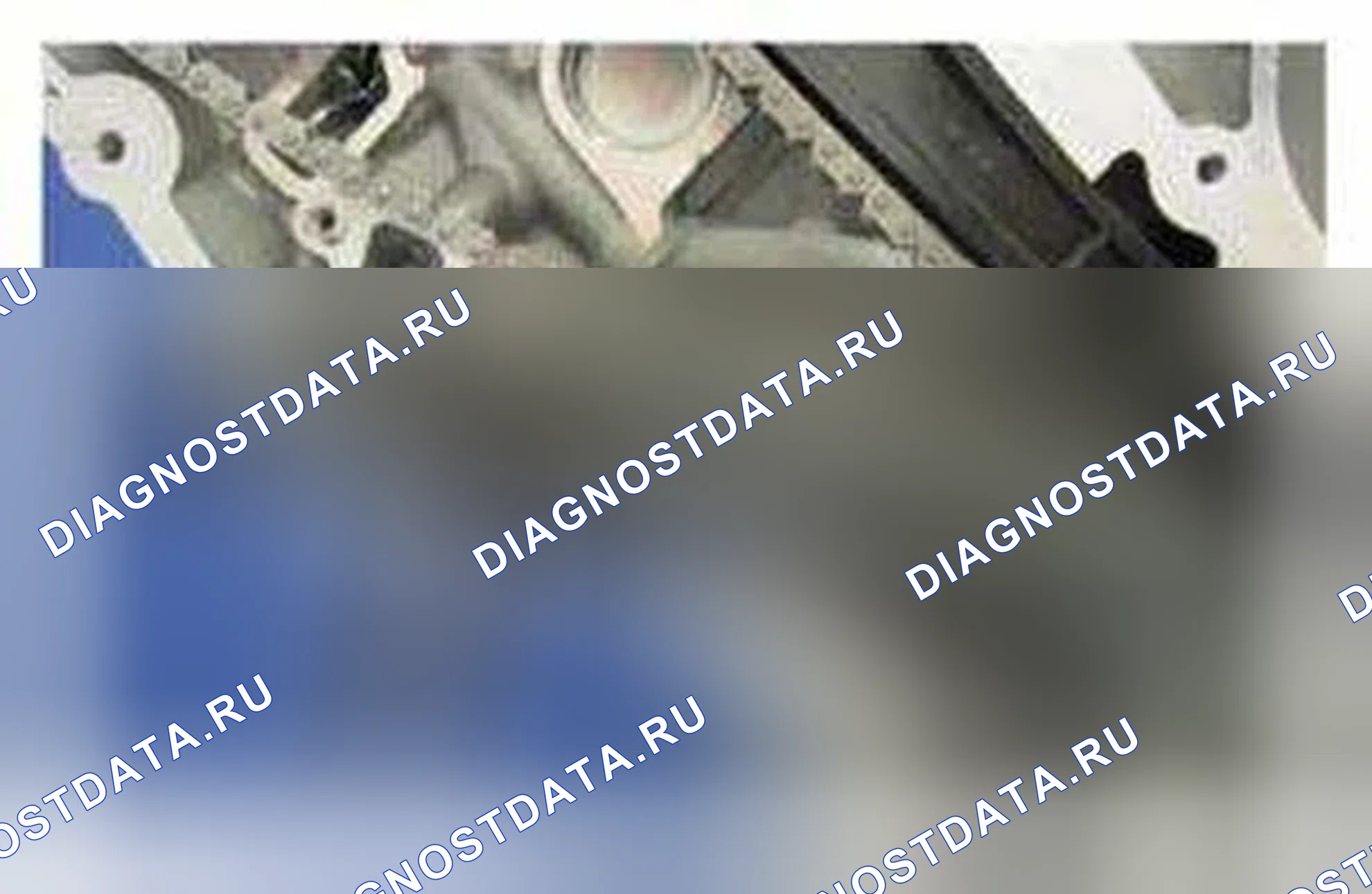 Рис. 451. Ford Mustang V рестайлинг 2