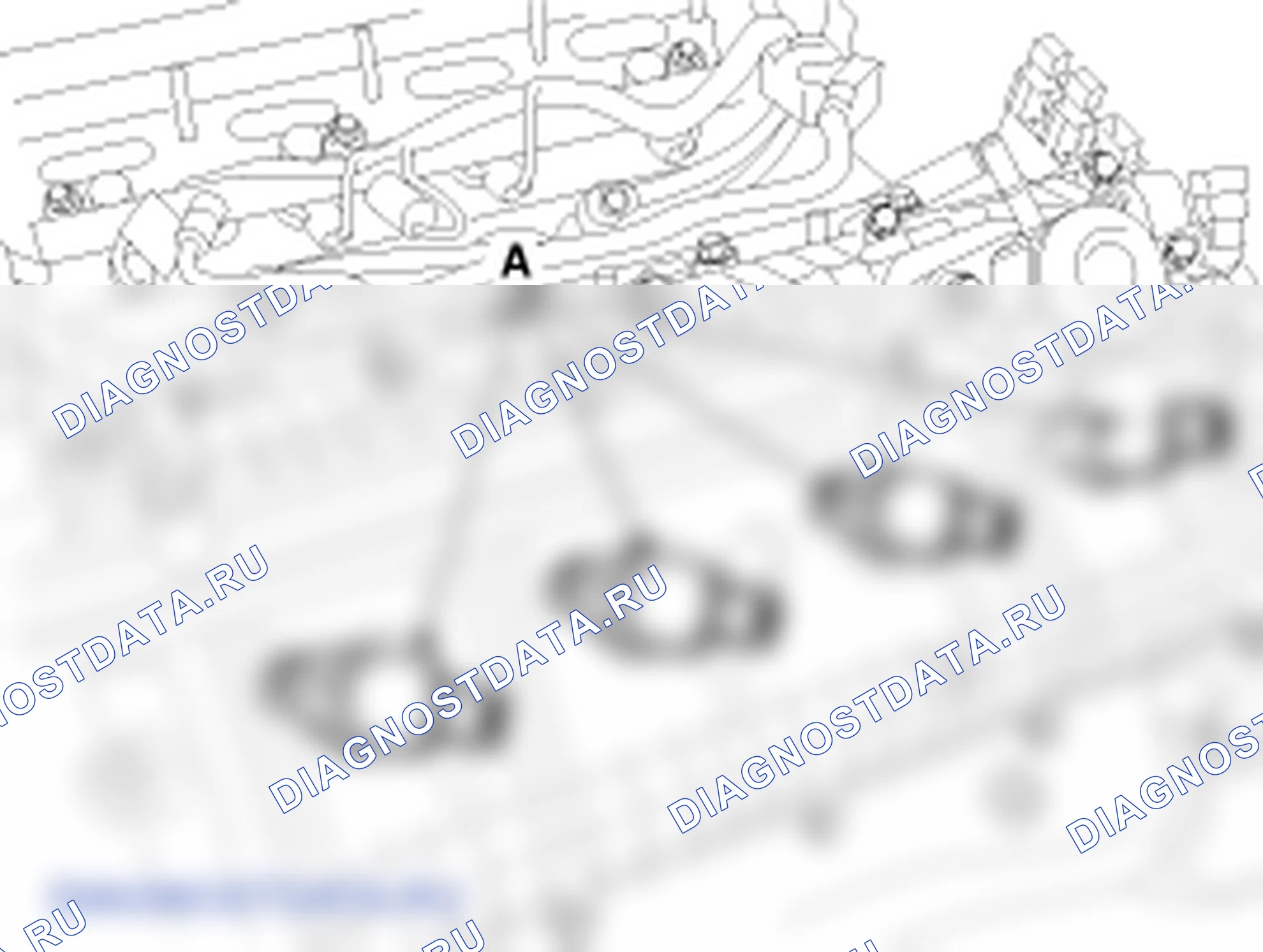 Проверка процедуры ремонта. Hyundai Genesis(Bh)-U.S. I