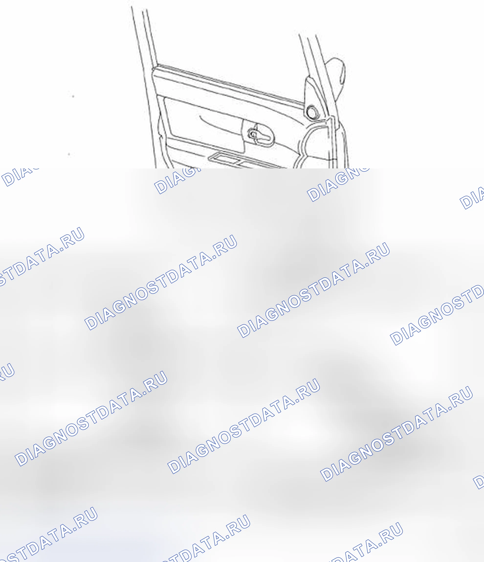 Рис. 85: КОМПОНЕНТЫ. Kia Soul II рестайлинг