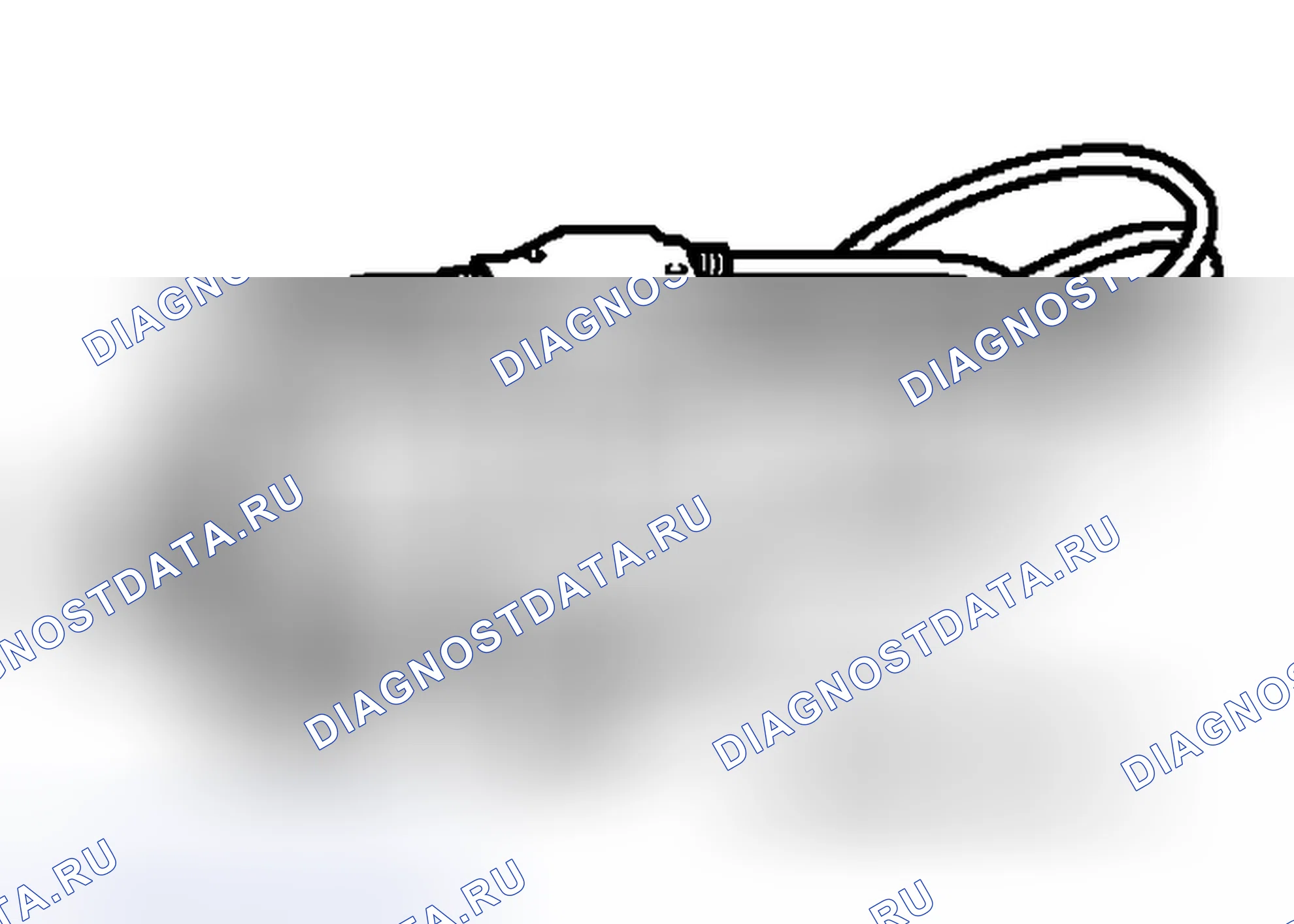 Рис. 321. Mitsubishi Endeavor I