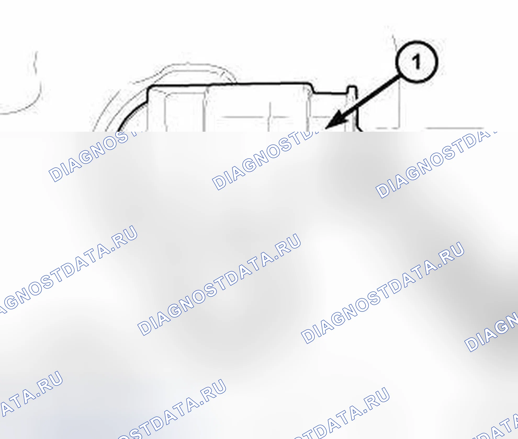 Рис. 93: 5.7L. Dodge Charger VI