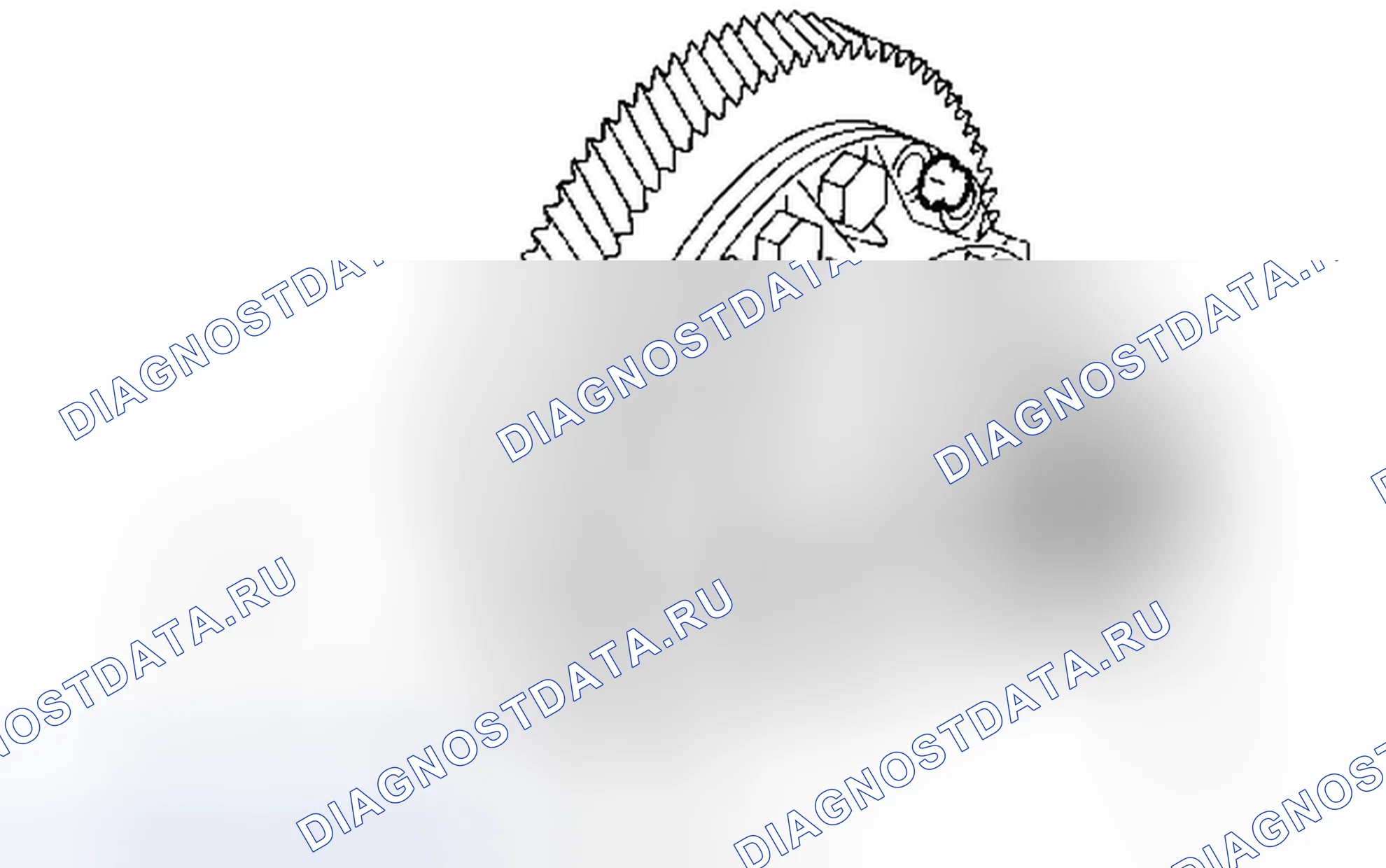 Рис. 1099. Toyota Highlander II рестайлинг