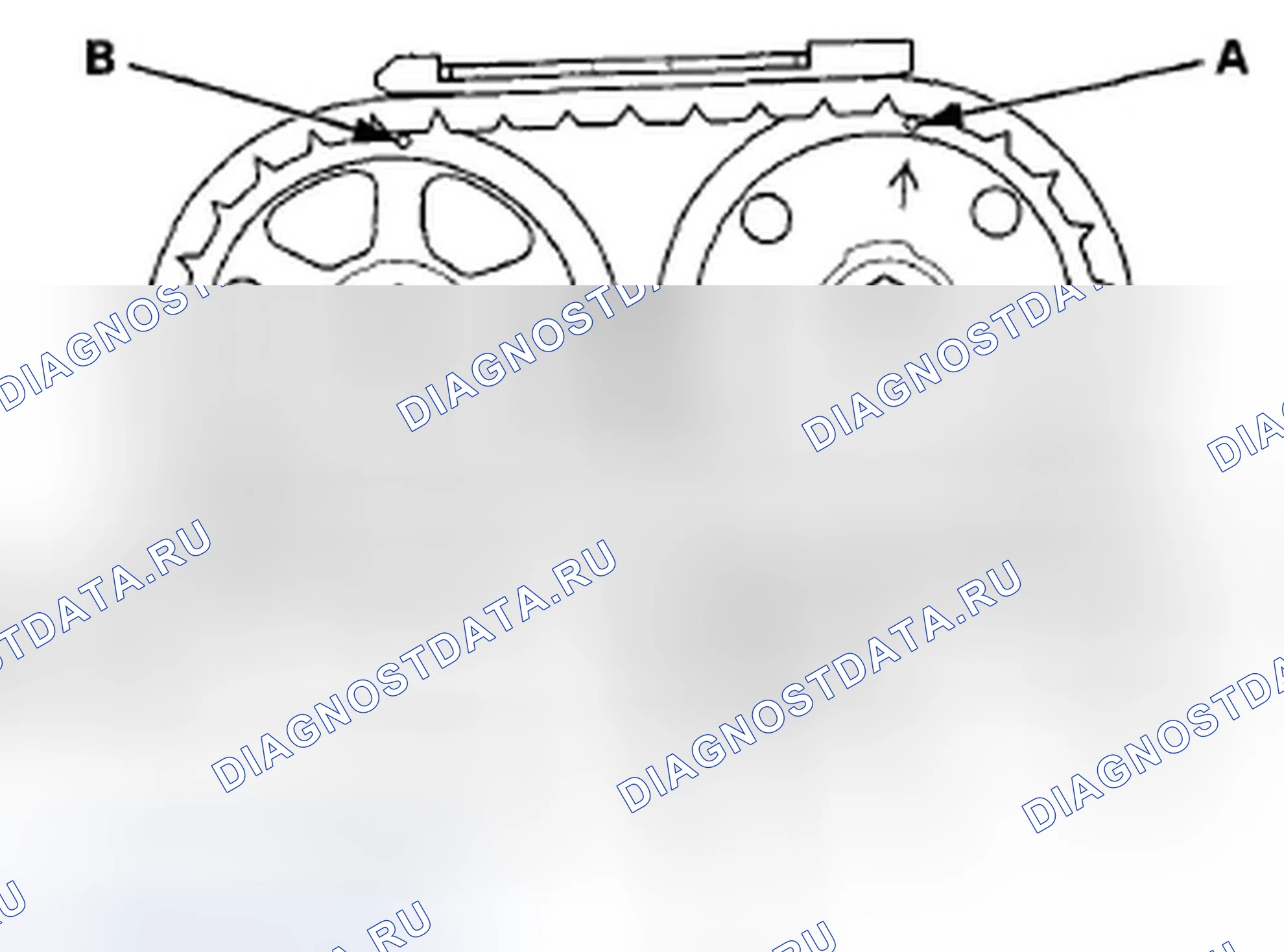 Рис. 675. Honda Accord VIII рестайлинг