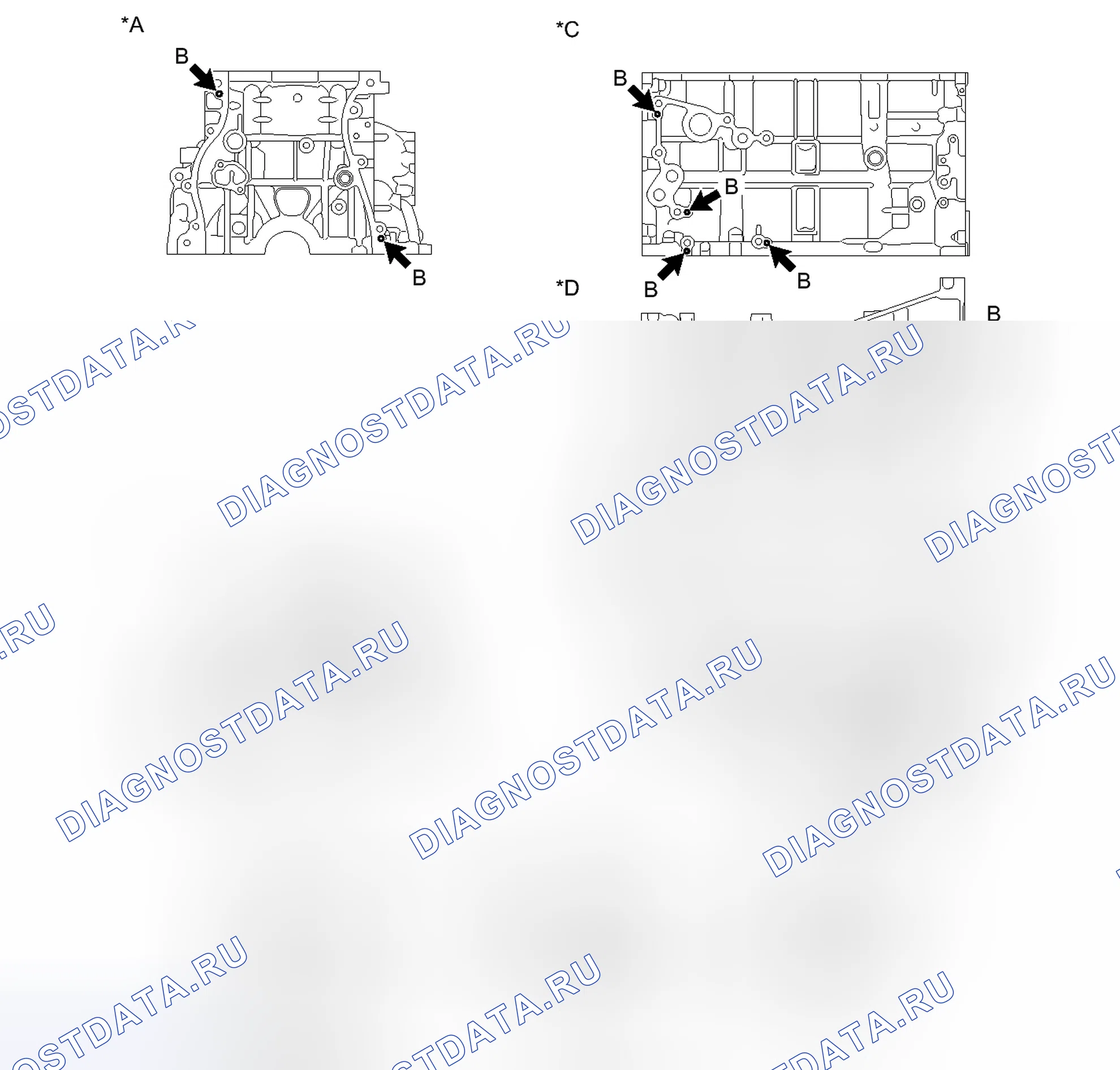 Рис. 328. Scion tC II рестайлинг