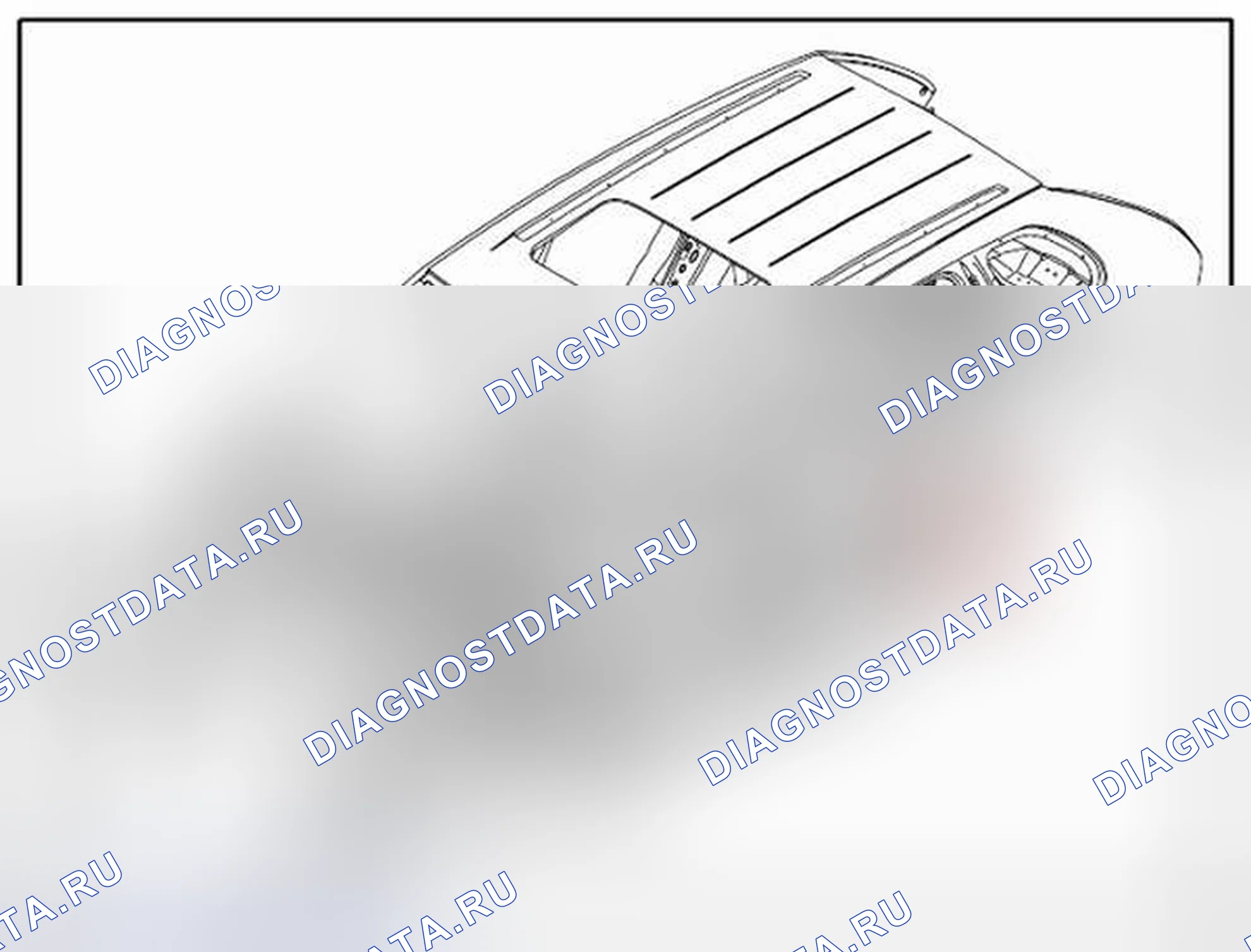 Рис. 729. Porsche Cayenne GTS 957 рестайлинг