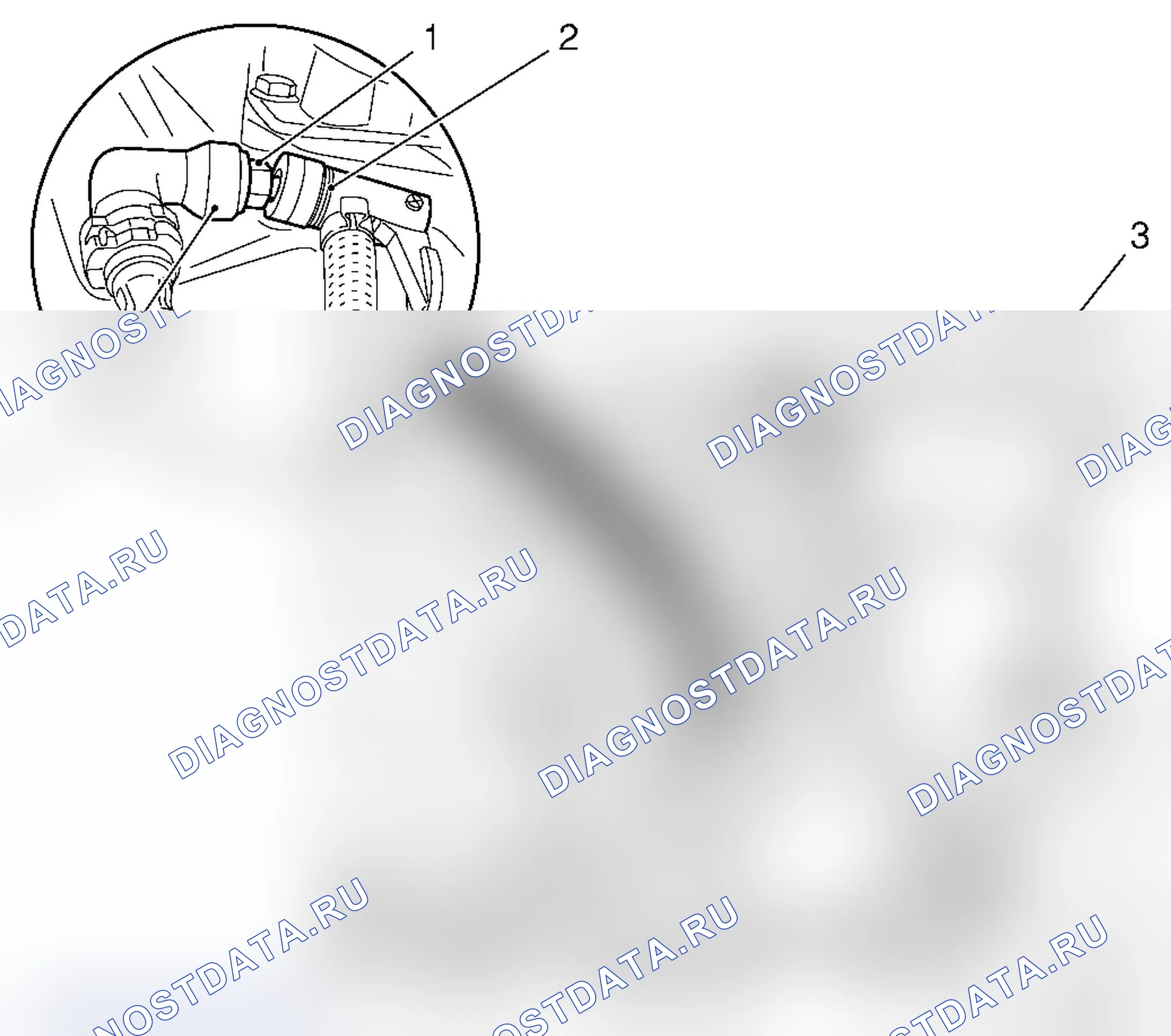 Удаление воздуха из гидравлического привода сцепления (F13+/F17+/M20/M32). Opel Corsa D