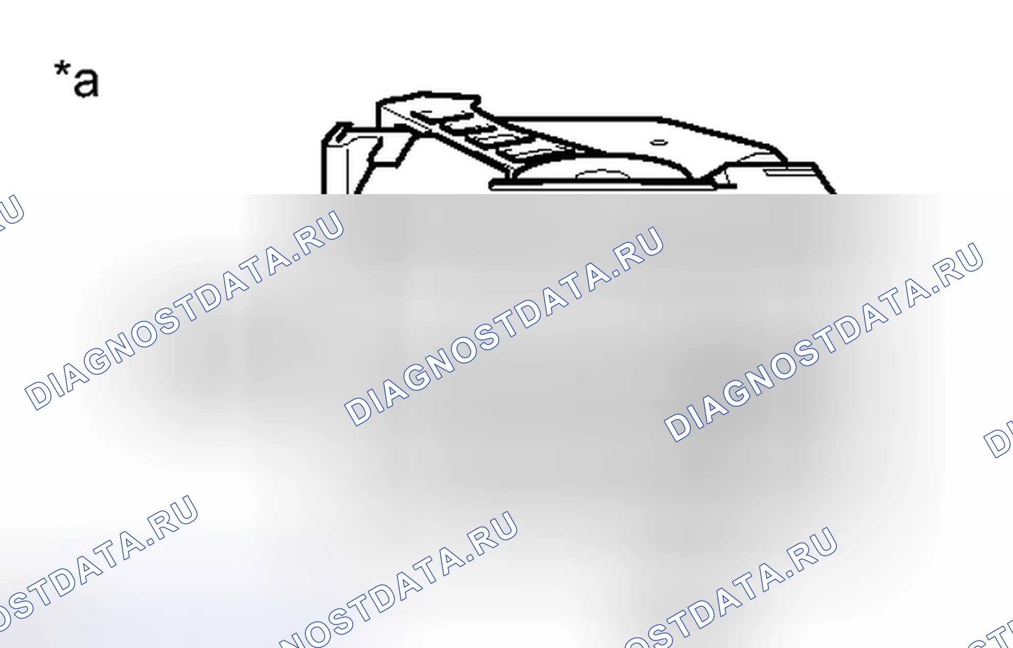 Рис. 531. Toyota Avalon XX40