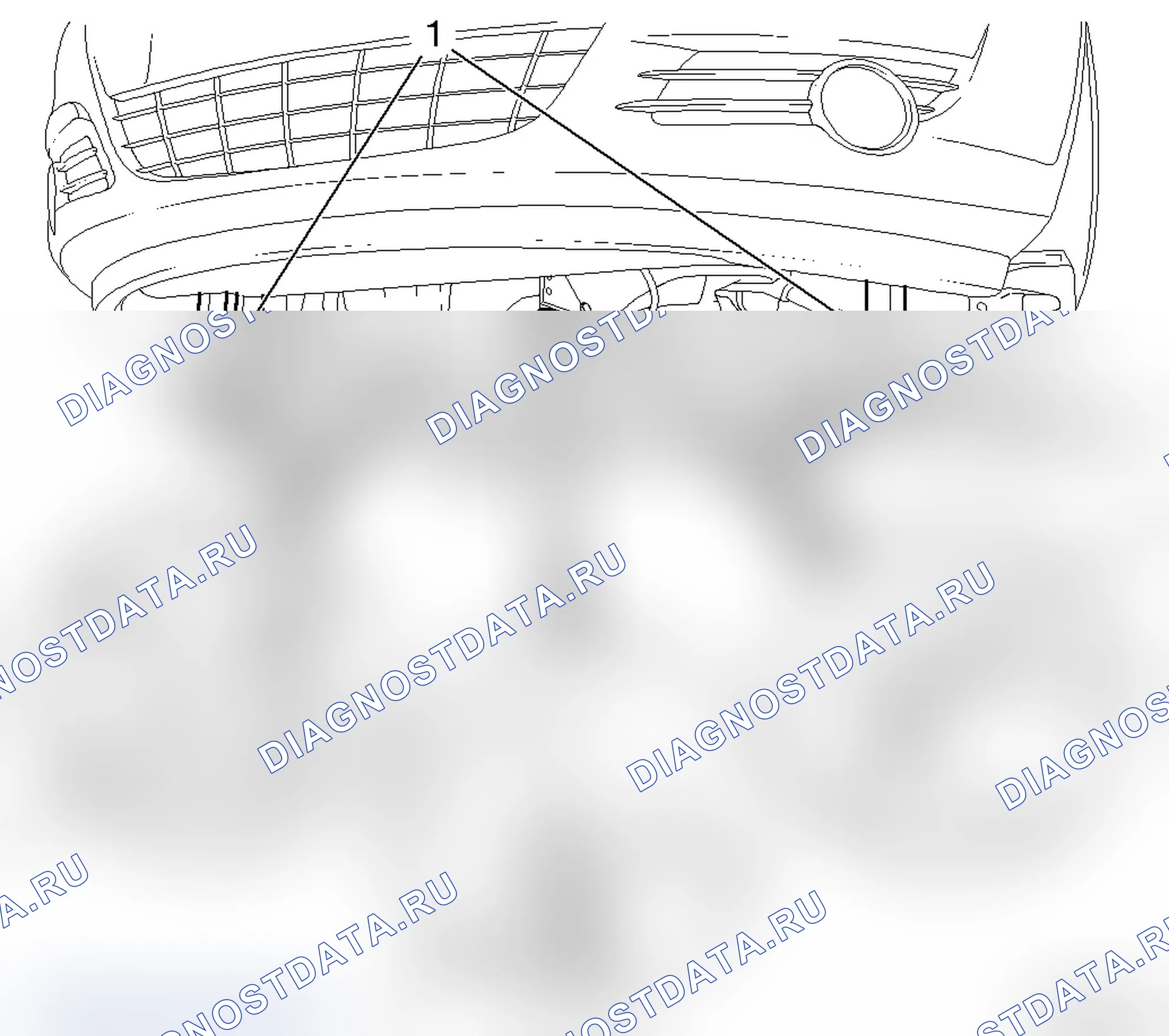 Демонтаж и установка головки цилиндров. Opel Corsa D