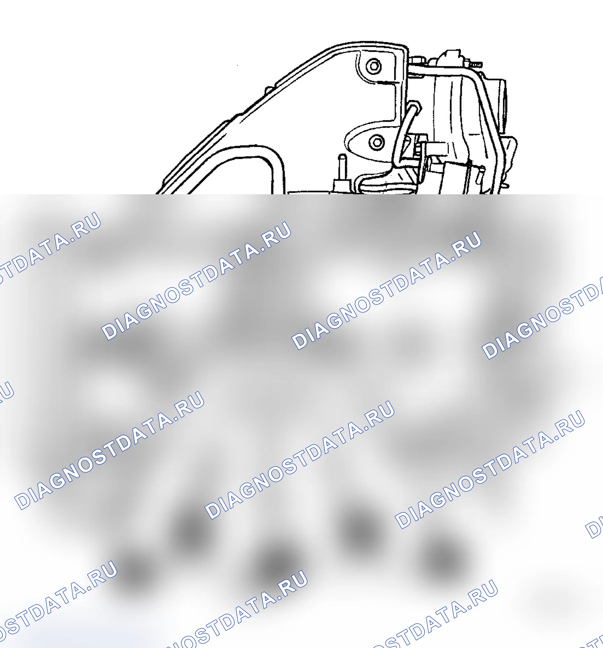 Рис. 190: Турбо. Chrysler PT Cruiser I